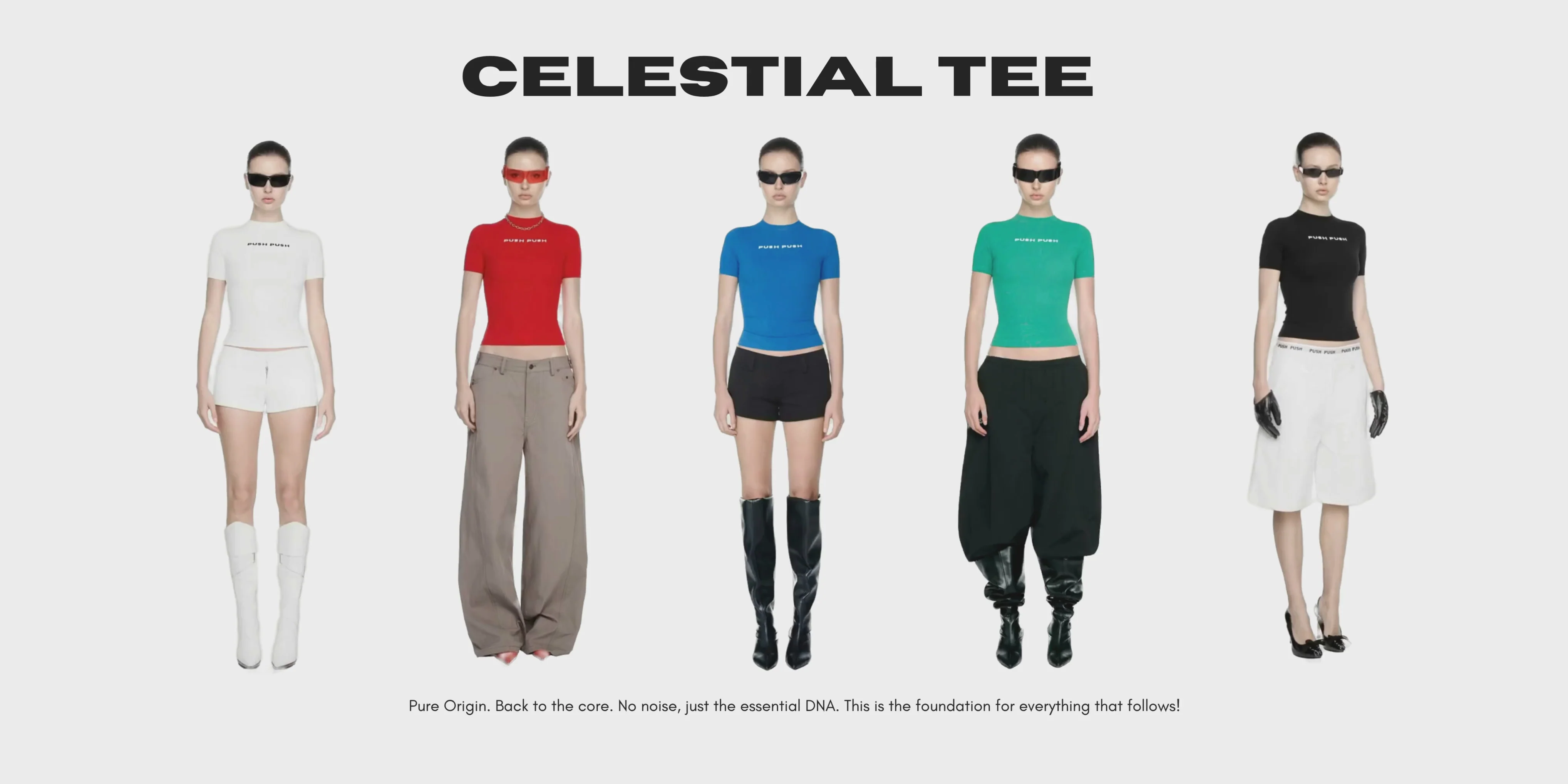 Style for Every Unique Silhouette