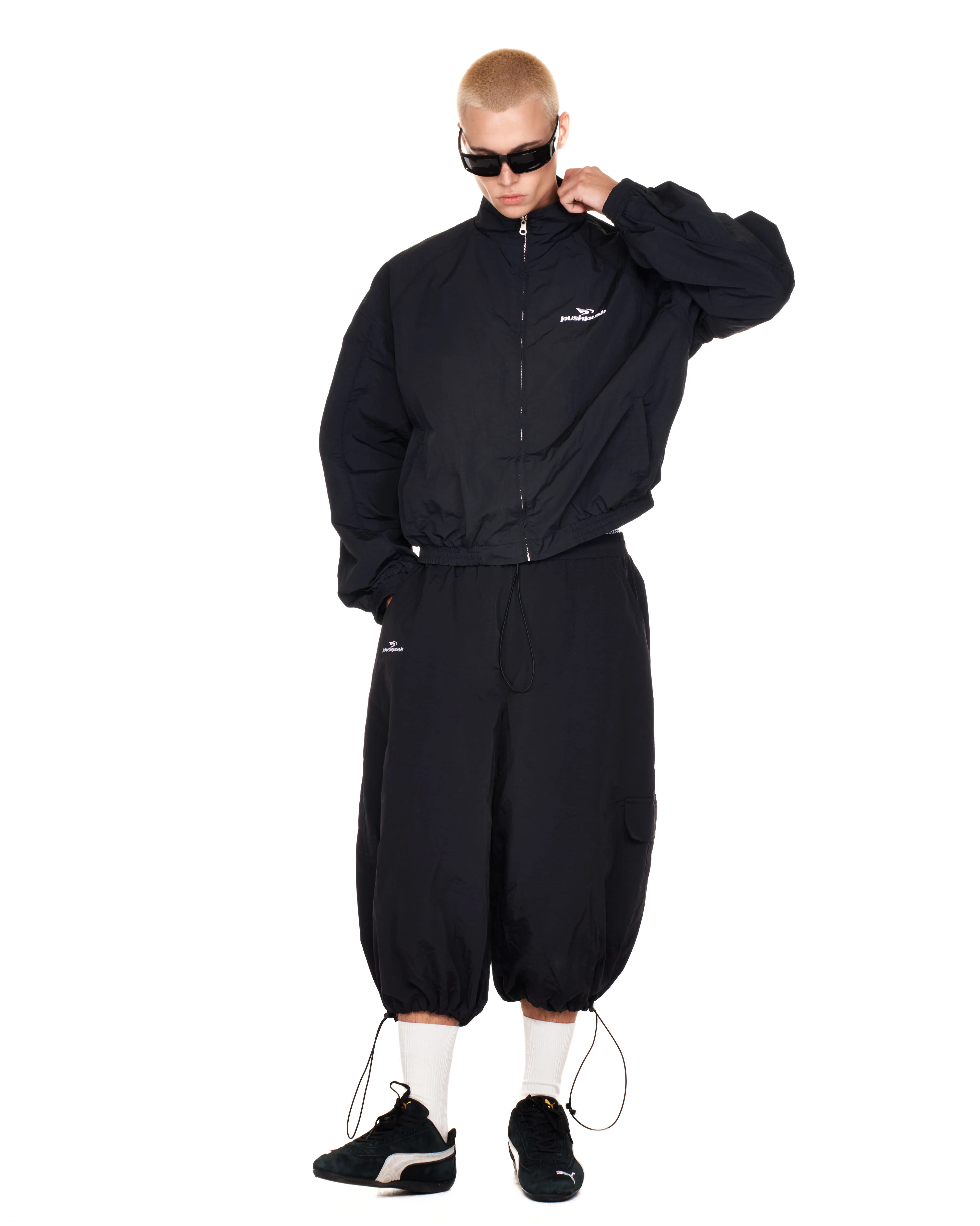 ATMOS CROPPED PANTS - Image 3