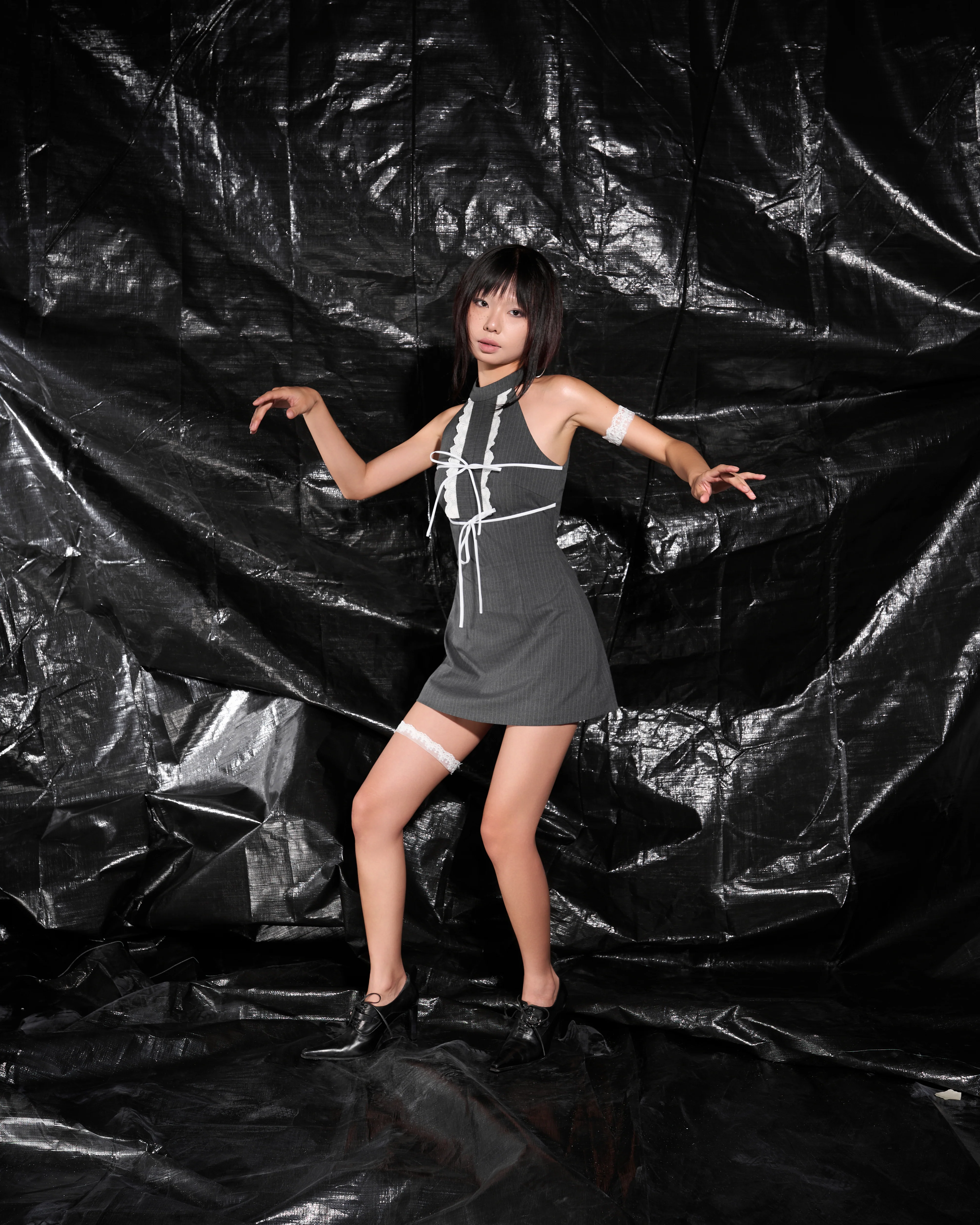 CHUN-LI MINI DRESS - Image 3