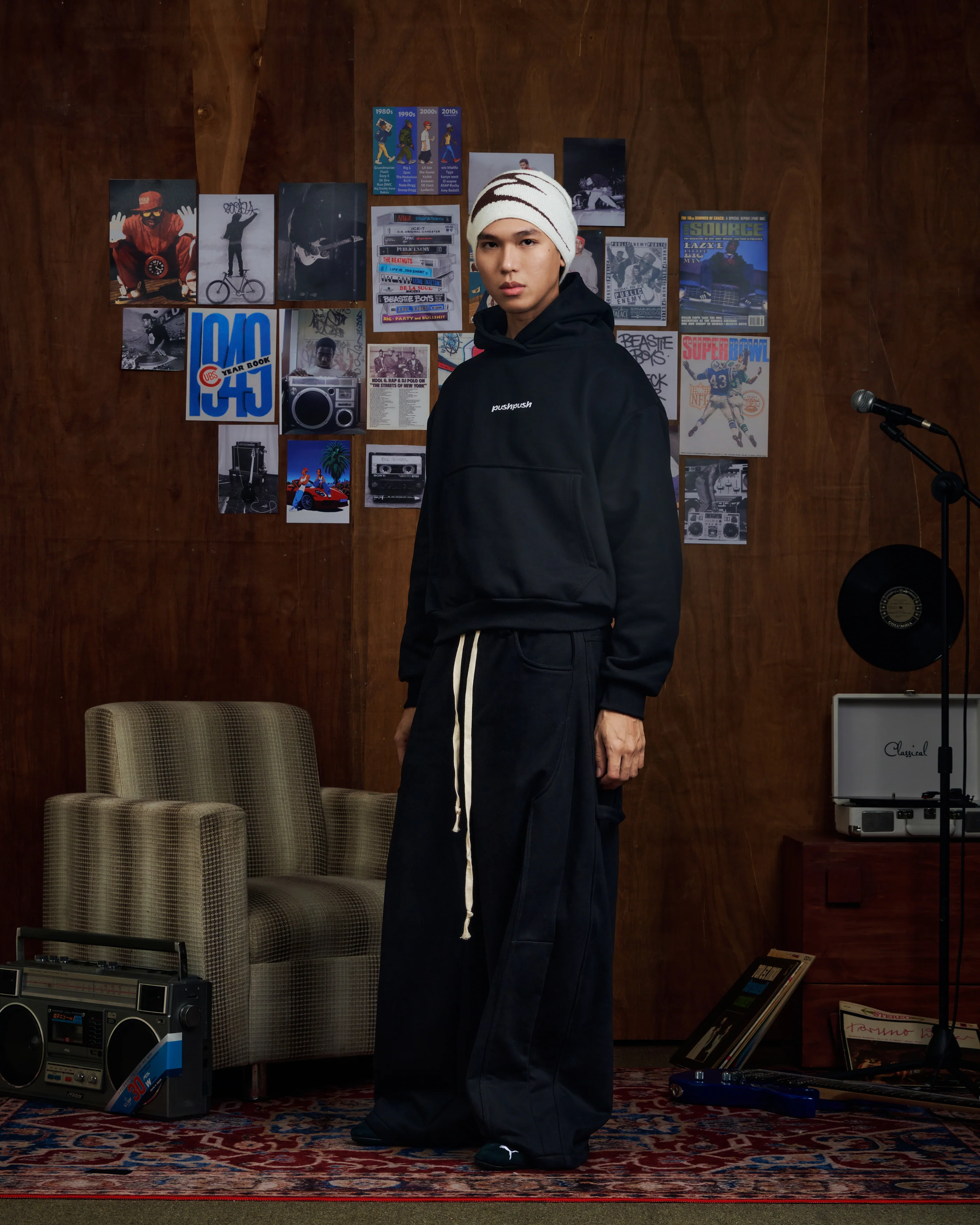 PP CORE HOODIE - Image 10
