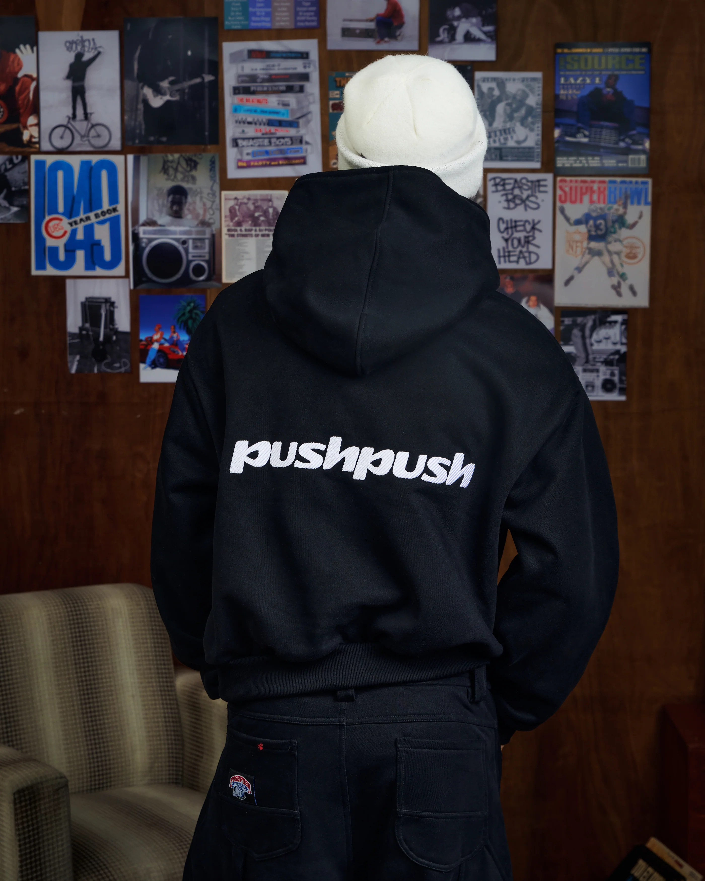 PP CORE HOODIE - Image 11