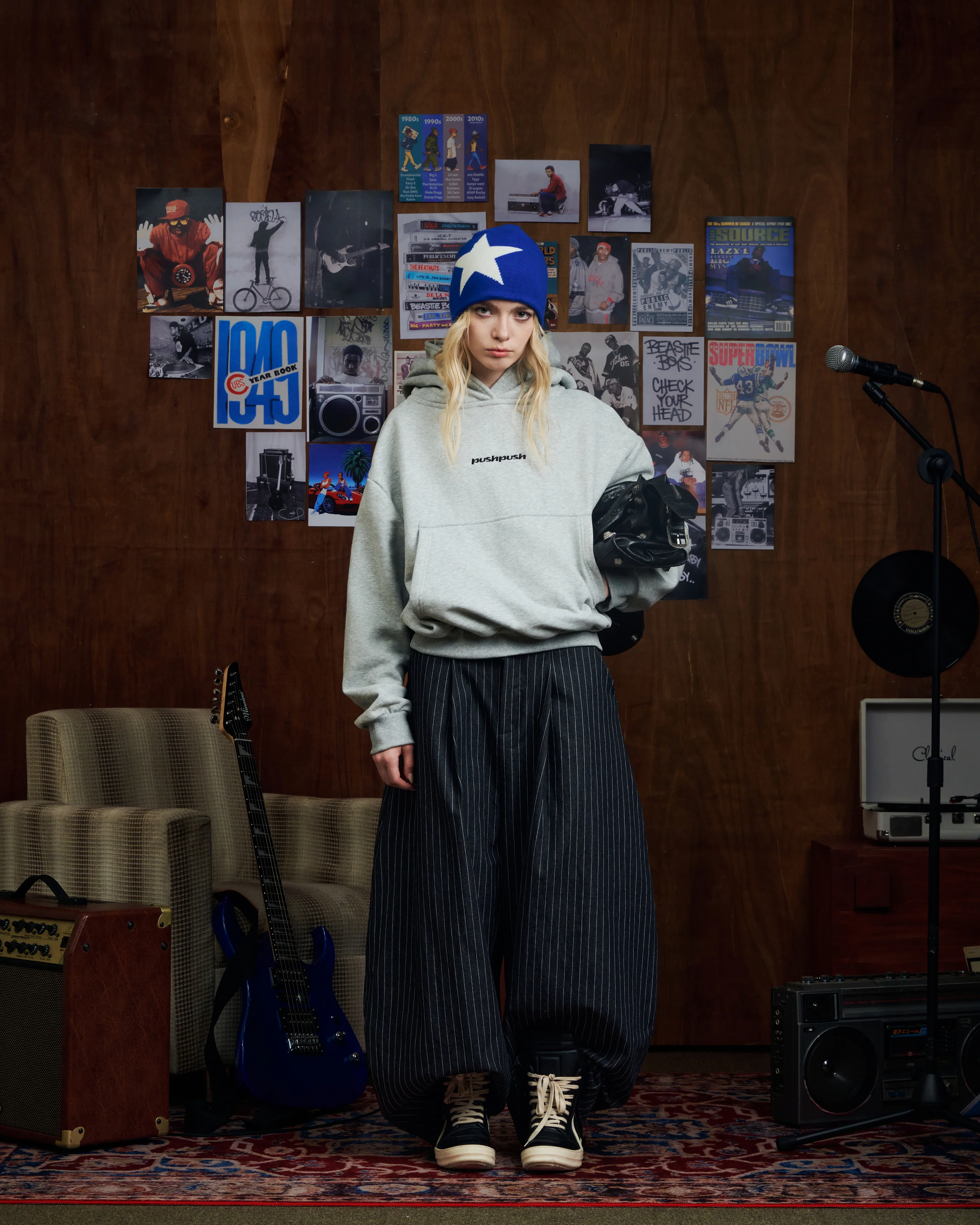 PP CORE HOODIE - Image 2