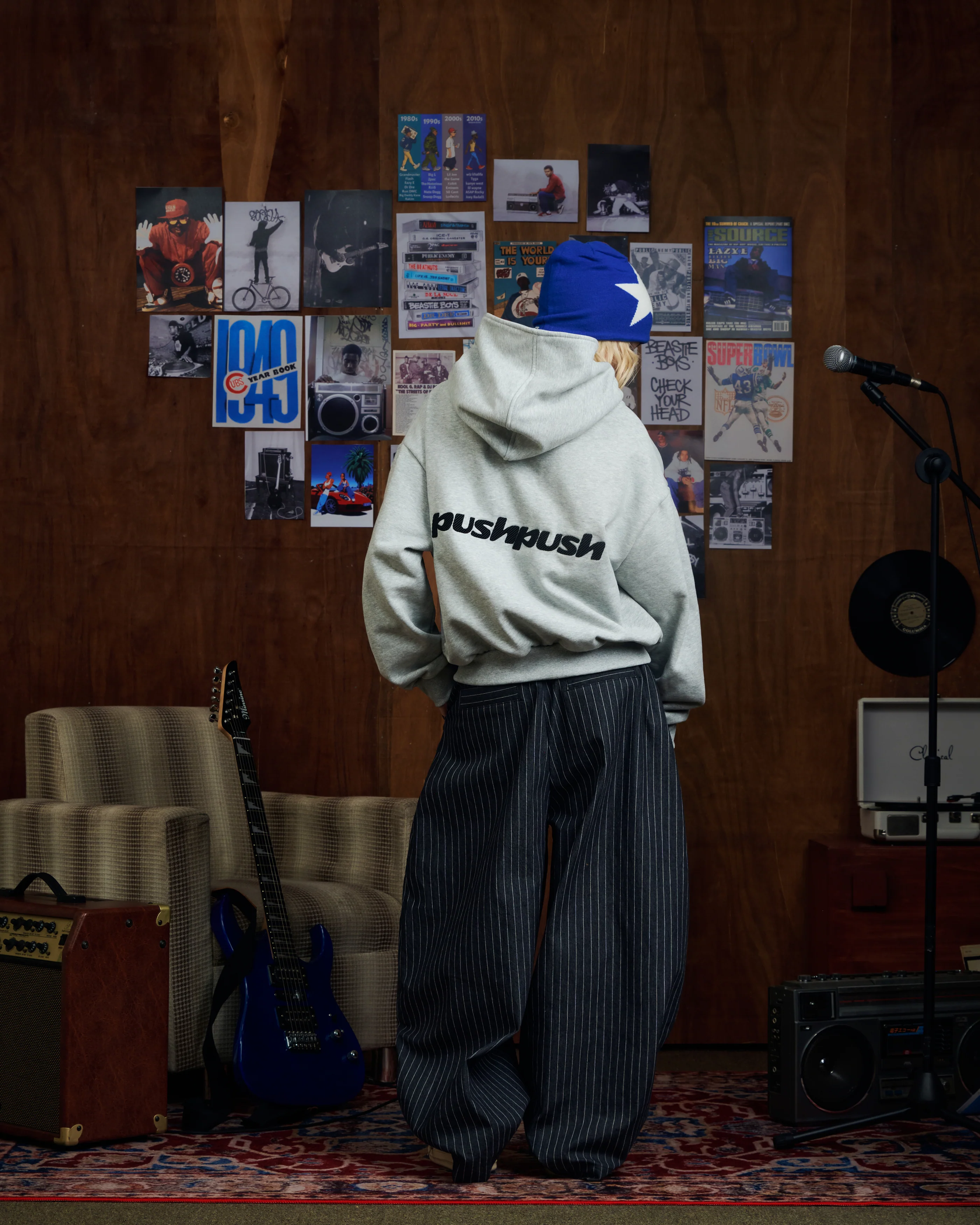 PP CORE HOODIE - Image 5