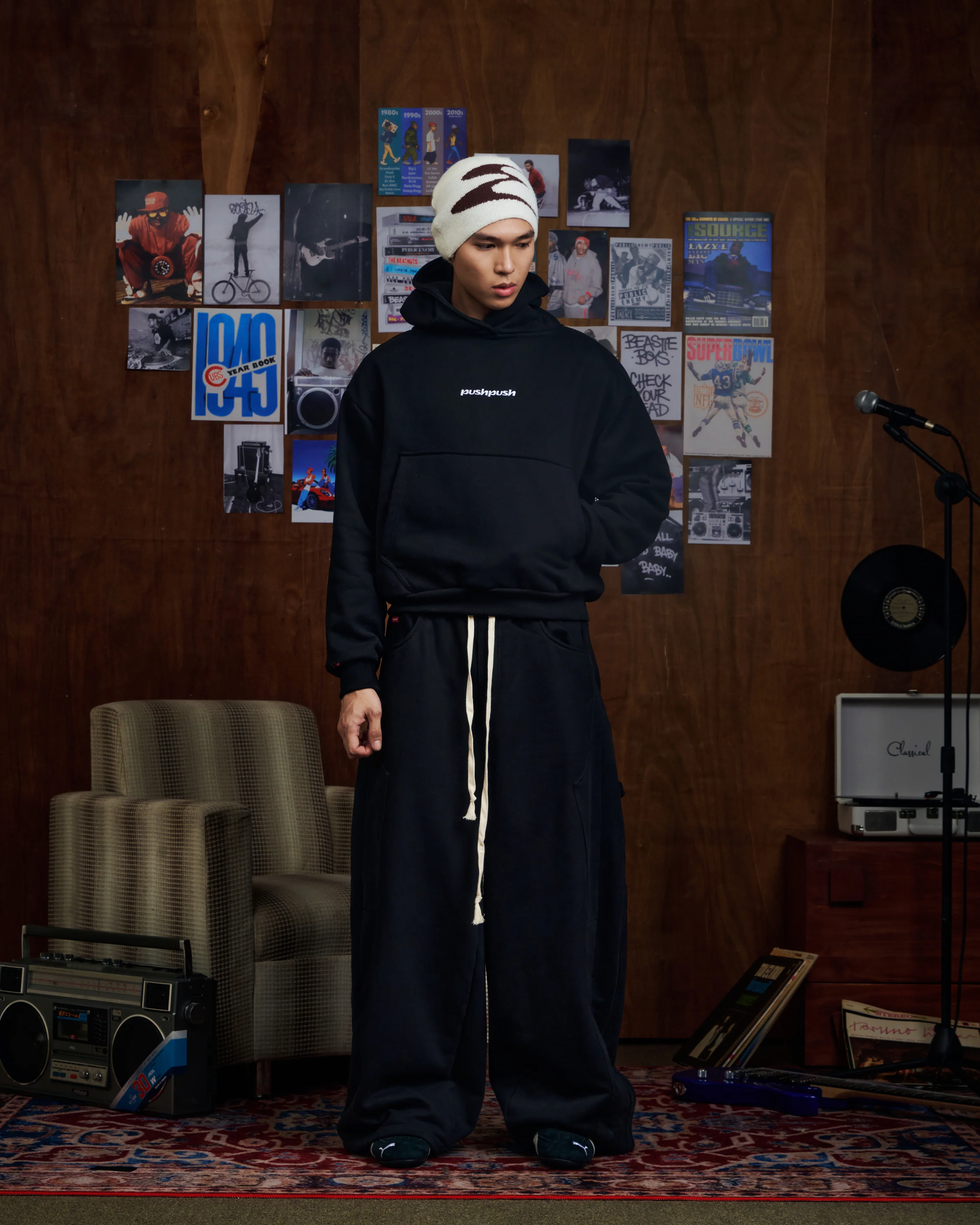 PP CORE HOODIE - Image 8