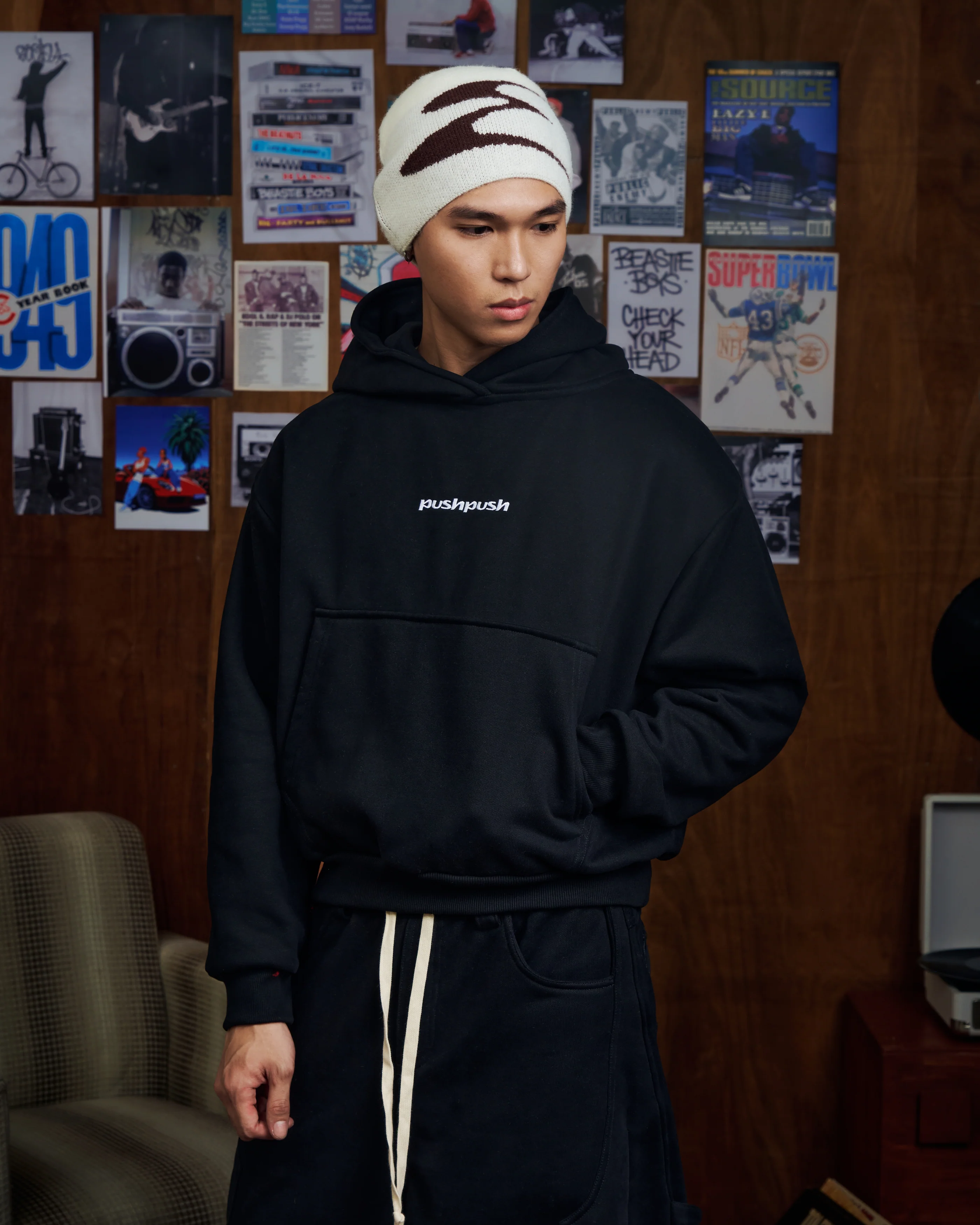 PP CORE HOODIE - Image 9