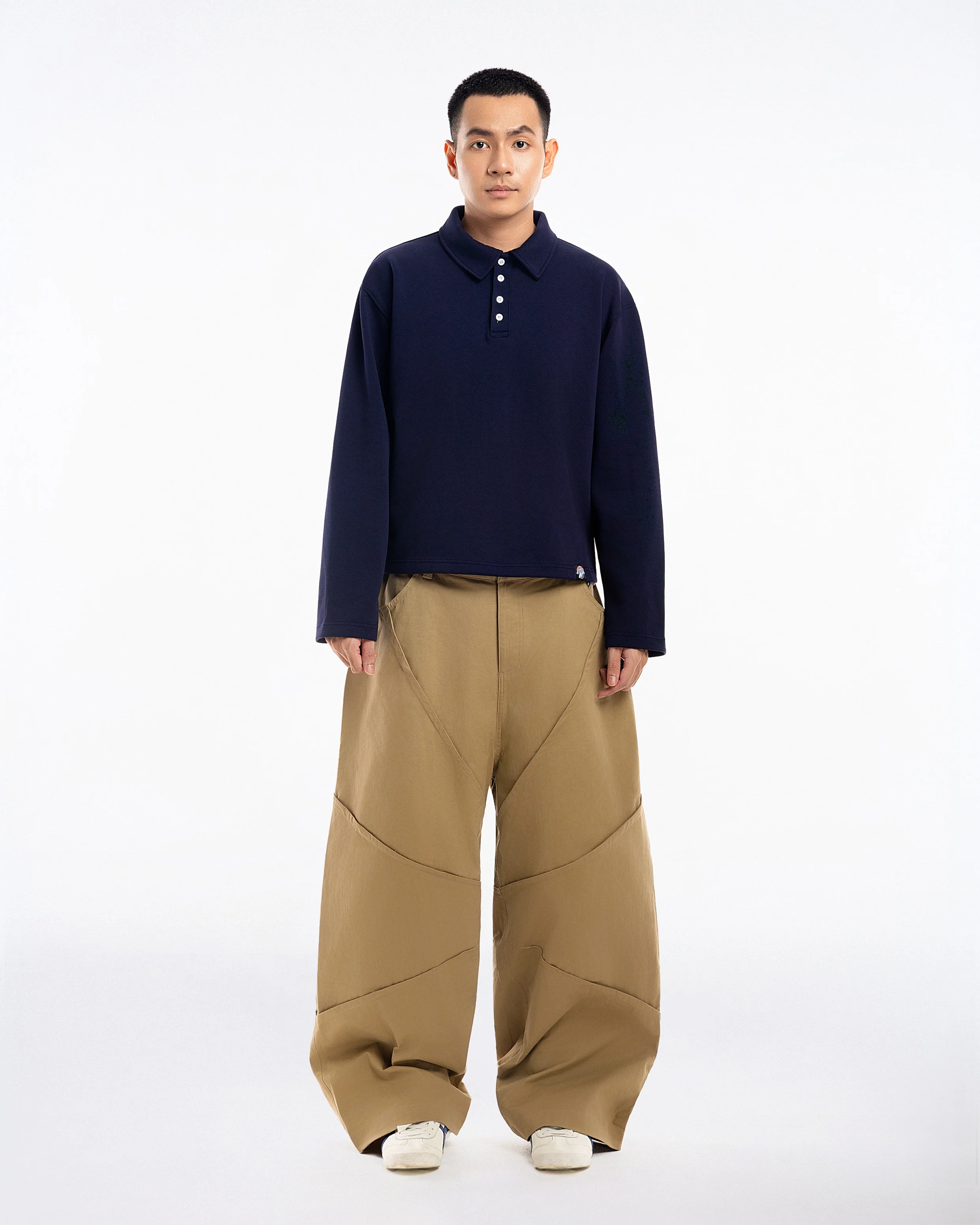 DENN Polo Tee - Image 4