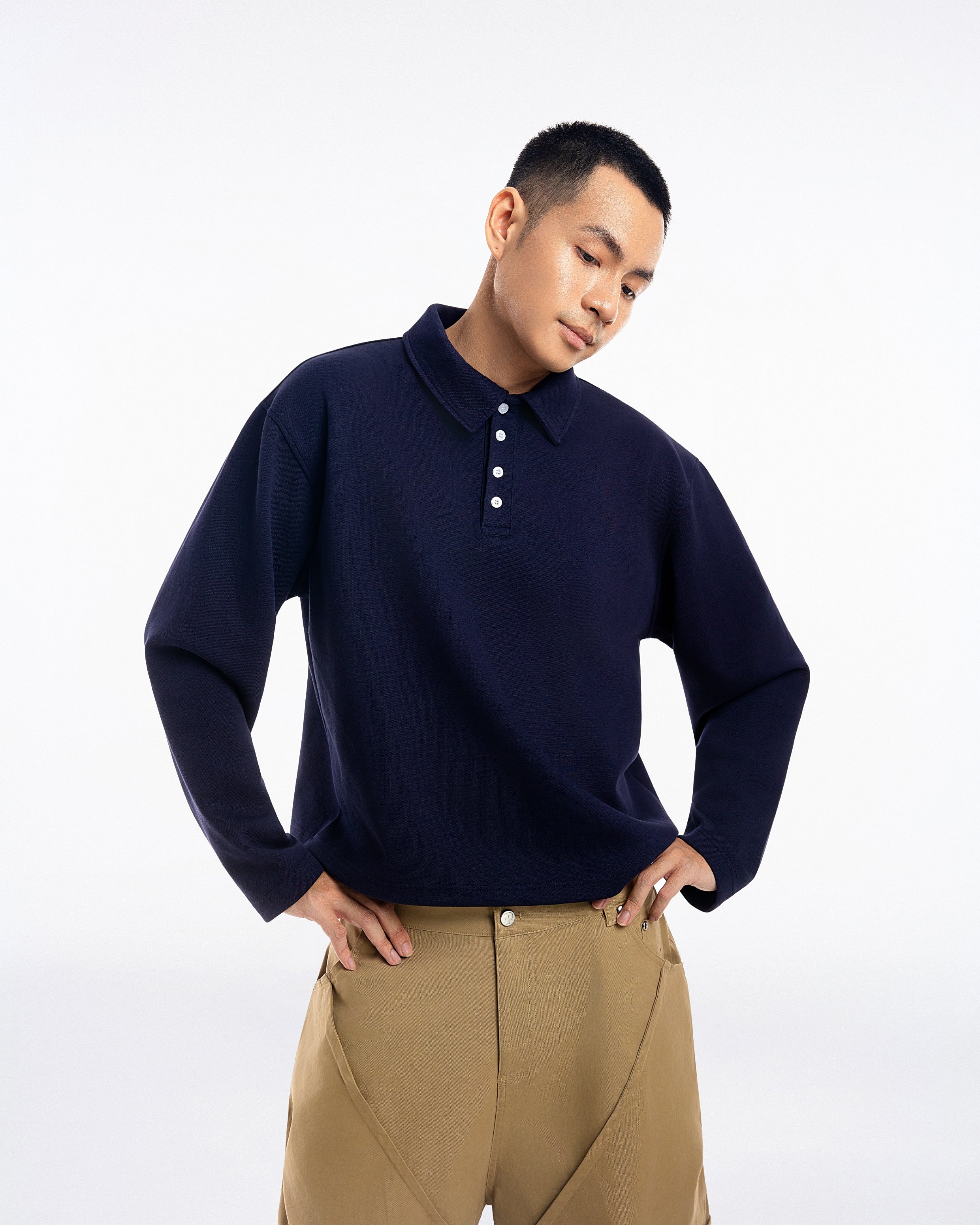 DENN Polo Tee - Image 6