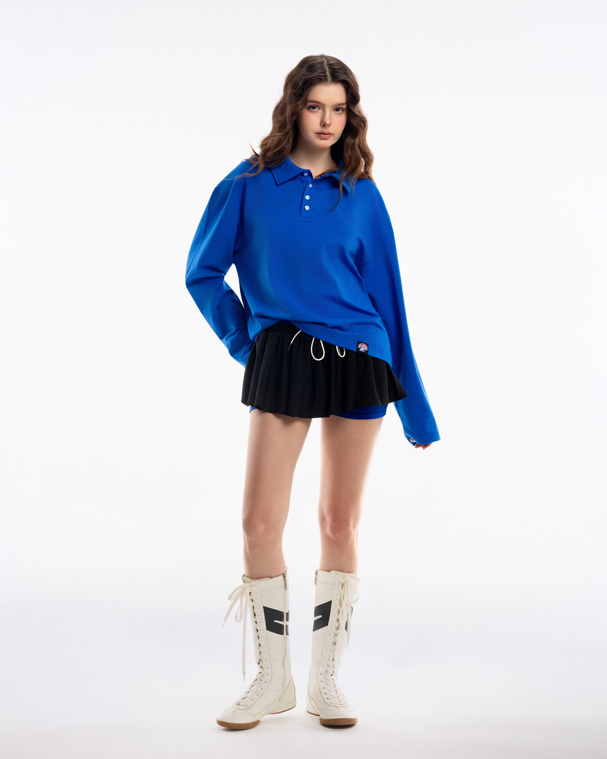 ECHO Polo Tee - Image 3