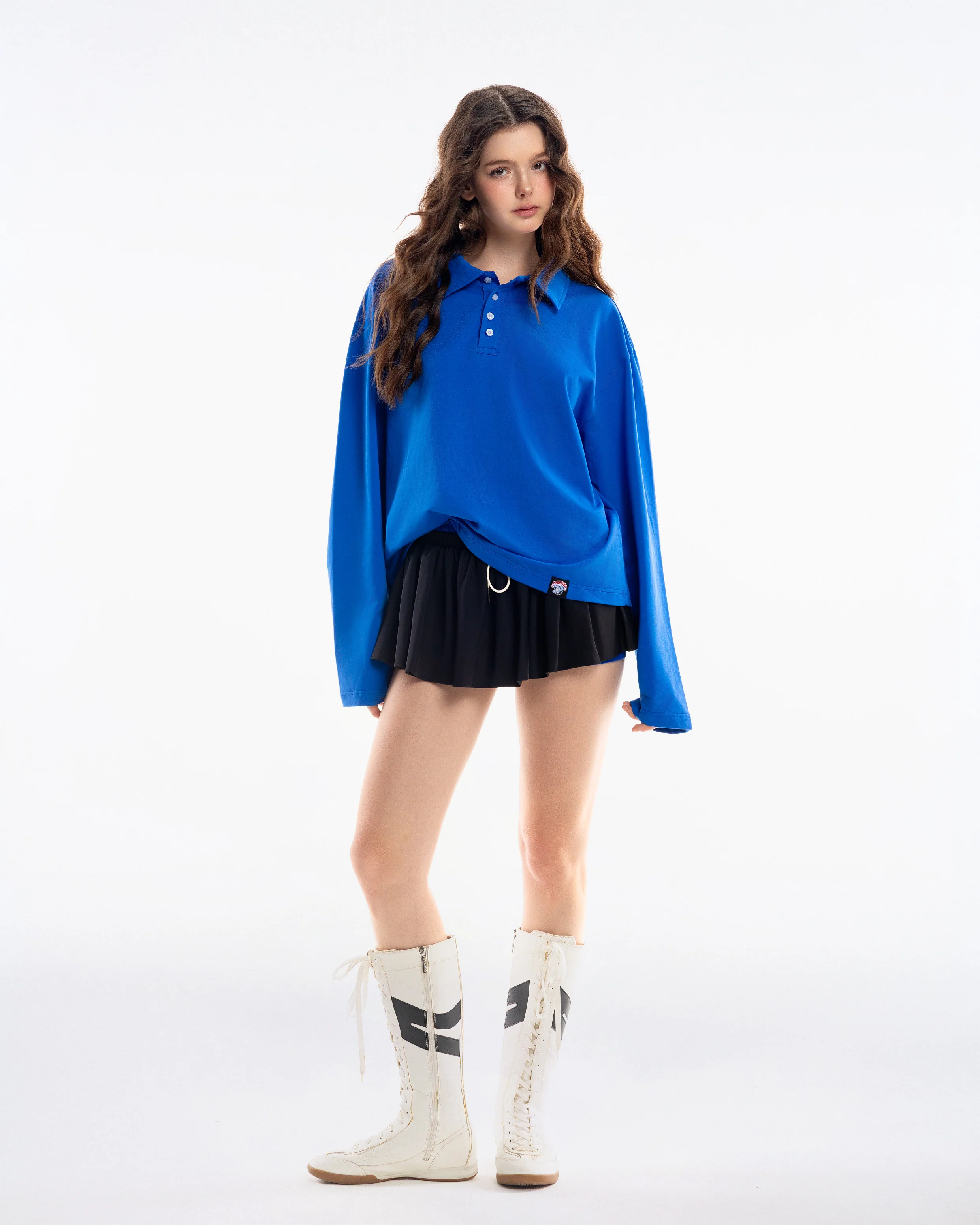 ECHO Polo Tee - Image 4