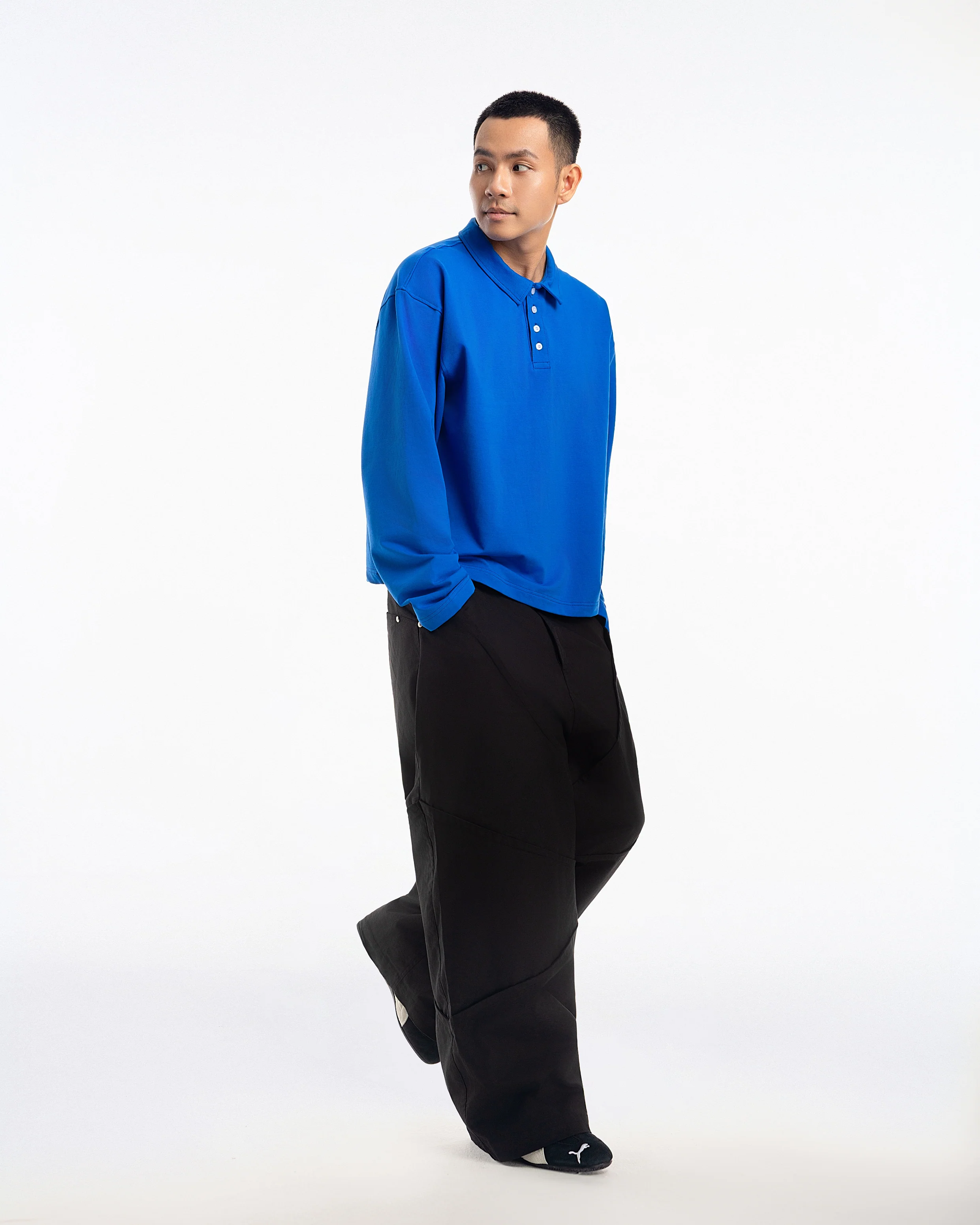ECHO Polo Tee - Image 5