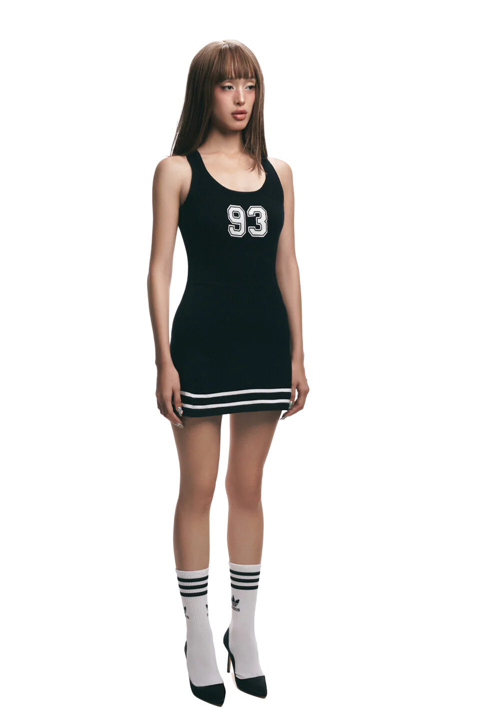 GIGI MINI DRESS - Image 3