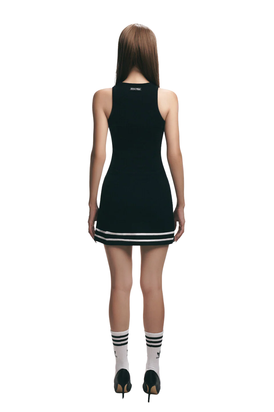GIGI MINI DRESS - Image 4