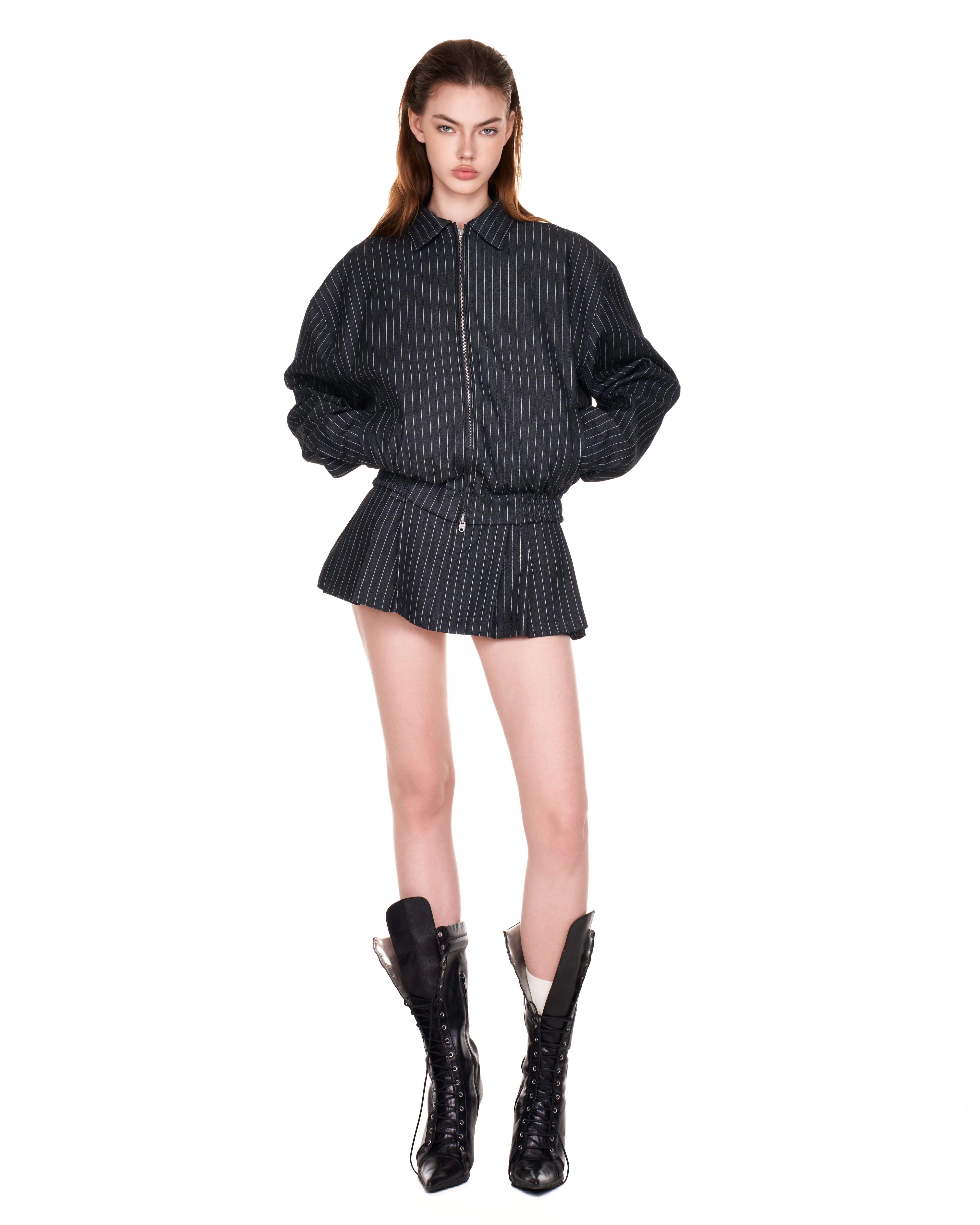 HERITAGE ZIP JACKET - Image 21