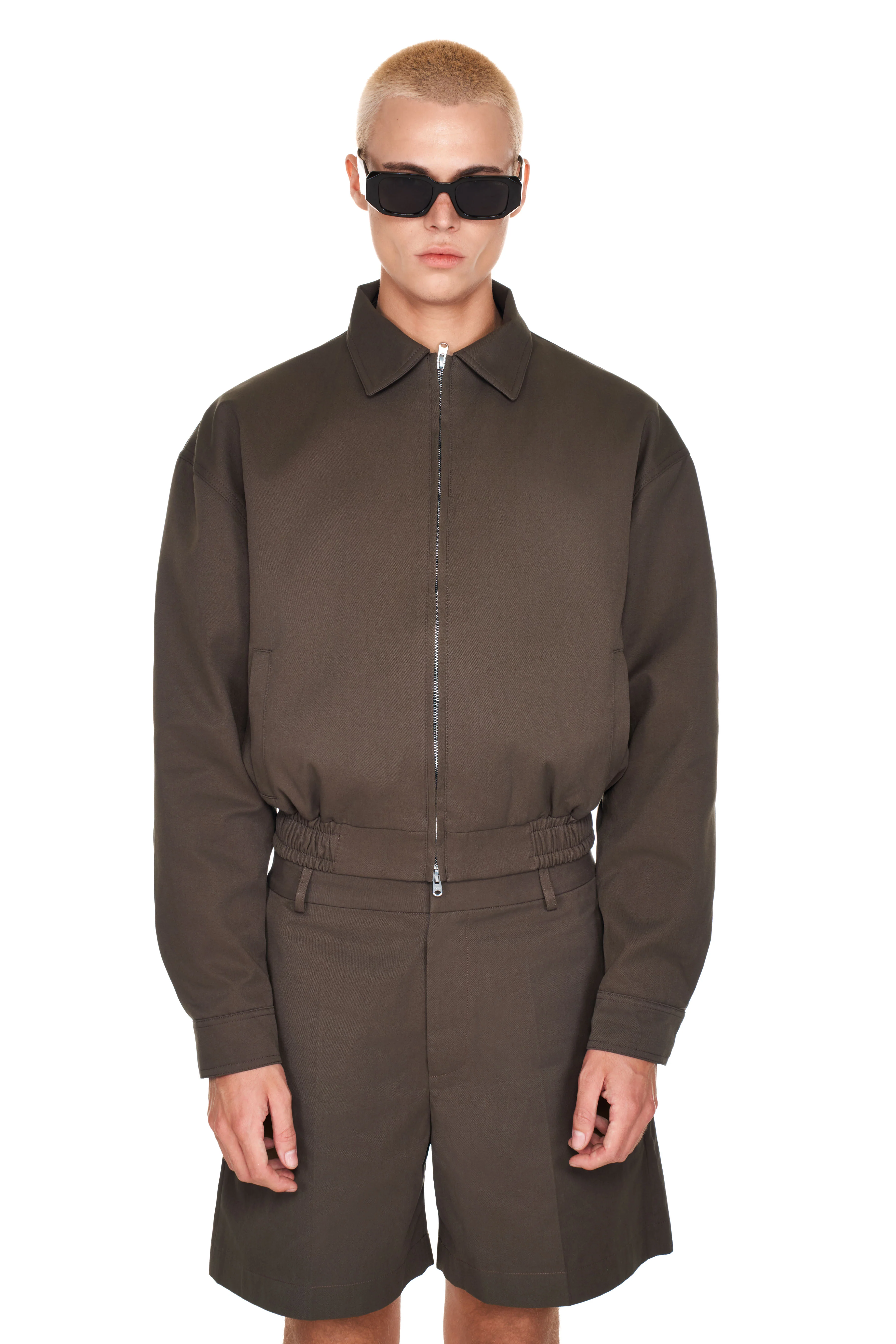 HERITAGE ZIP JACKET - Image 5
