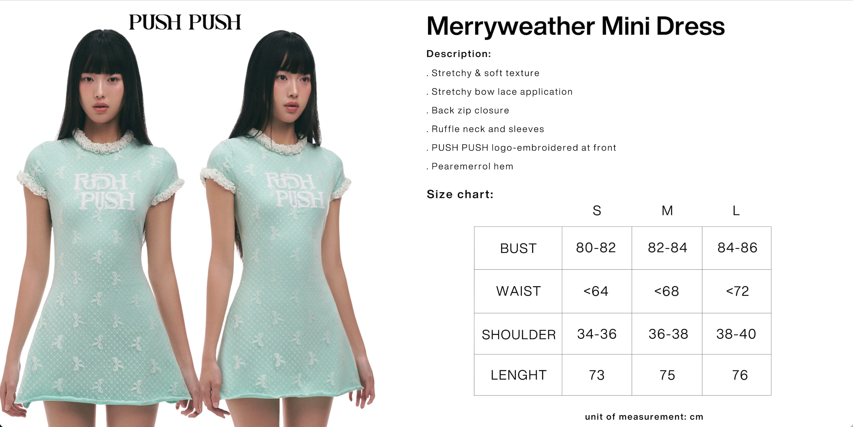 MERRYWEATHER DRESS - Image 5