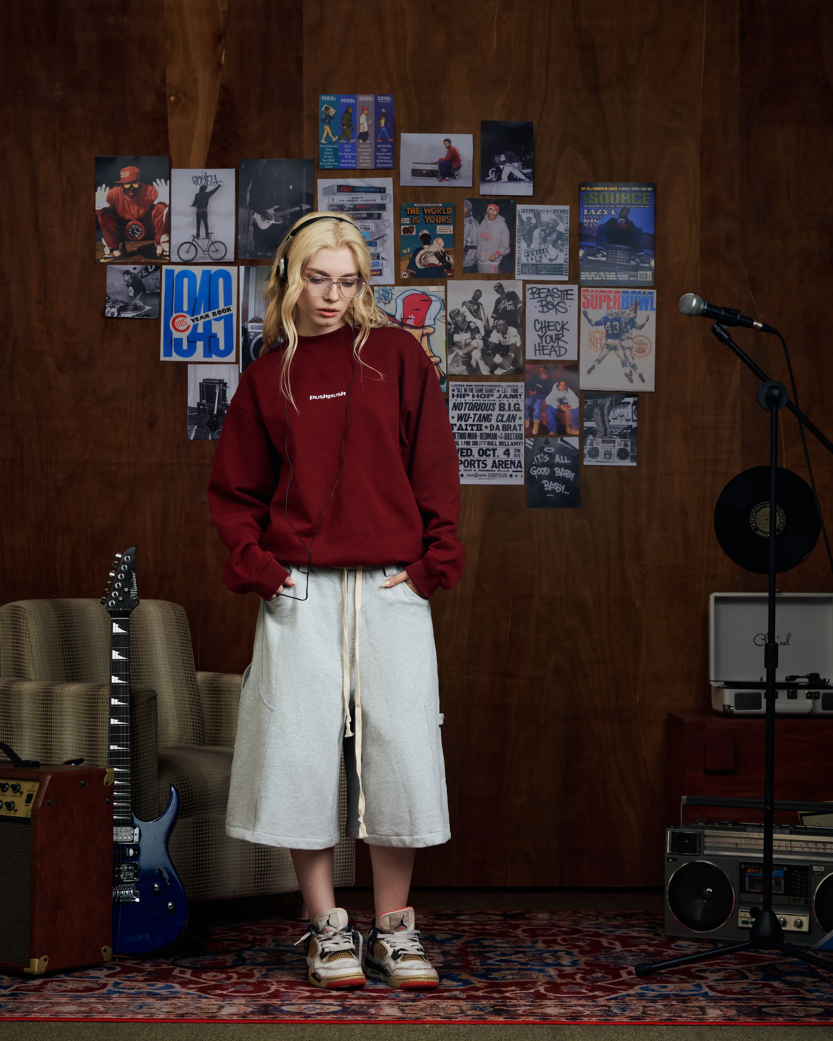 PP CORE CREWNECK - Image 6