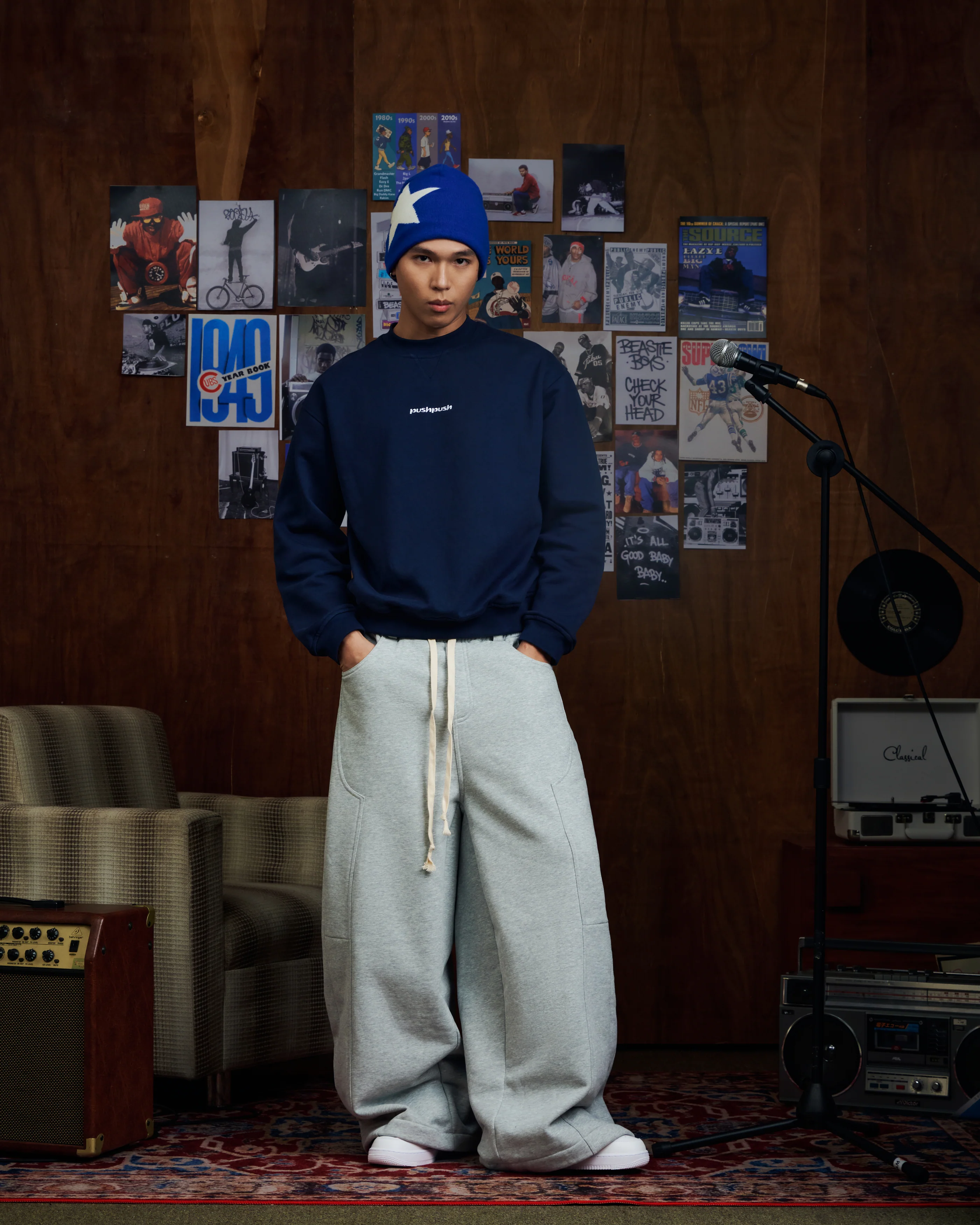 PP CORE CREWNECK - Image 8