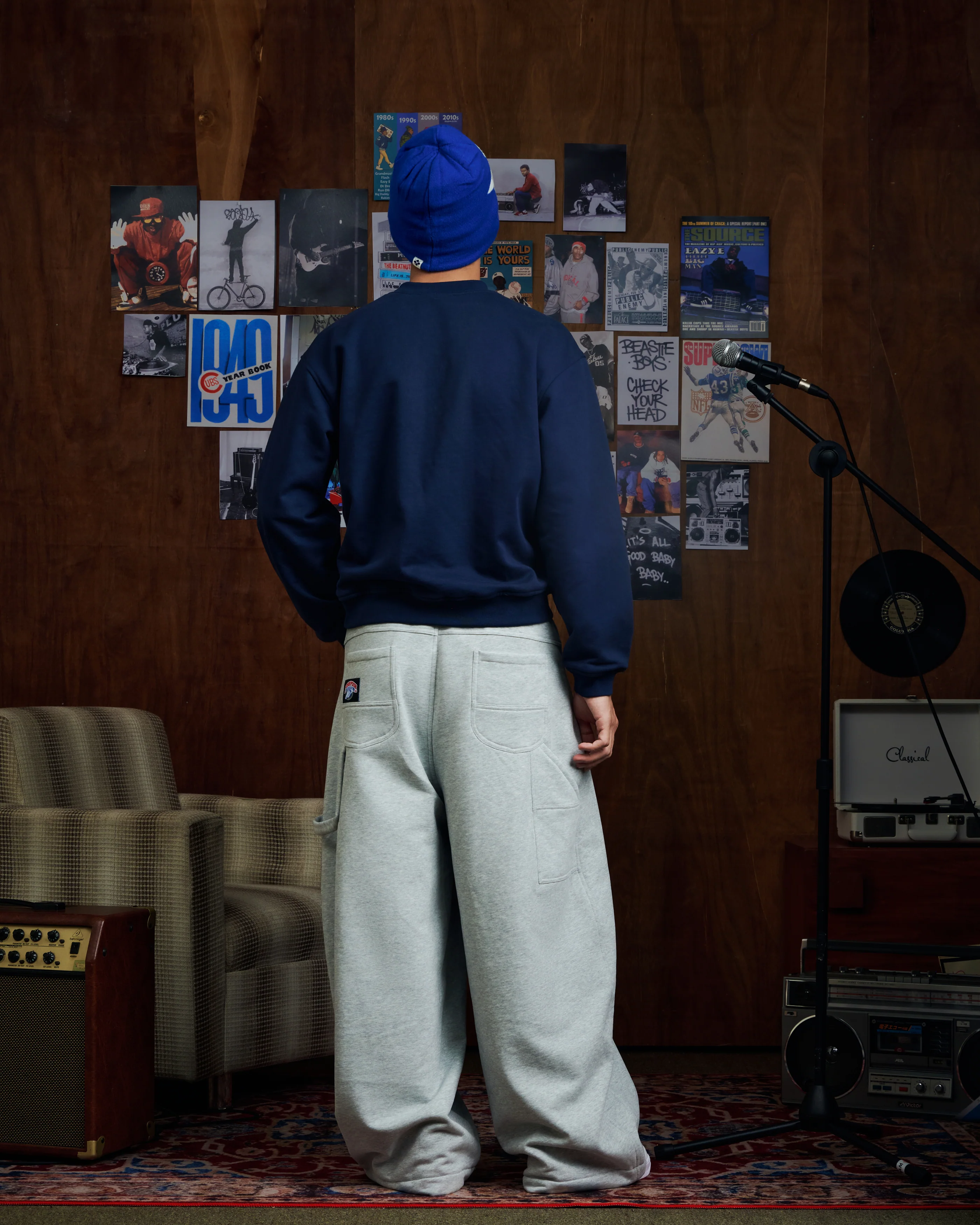 PP DRIFTY SWEATPANTS - Image 5