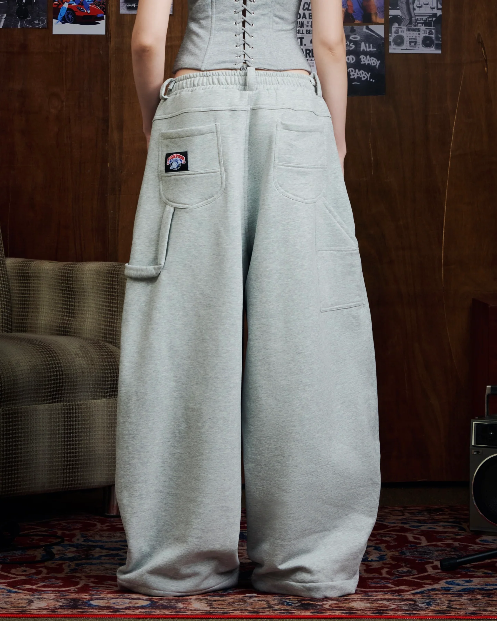 PP DRIFTY SWEATPANTS - Image 7
