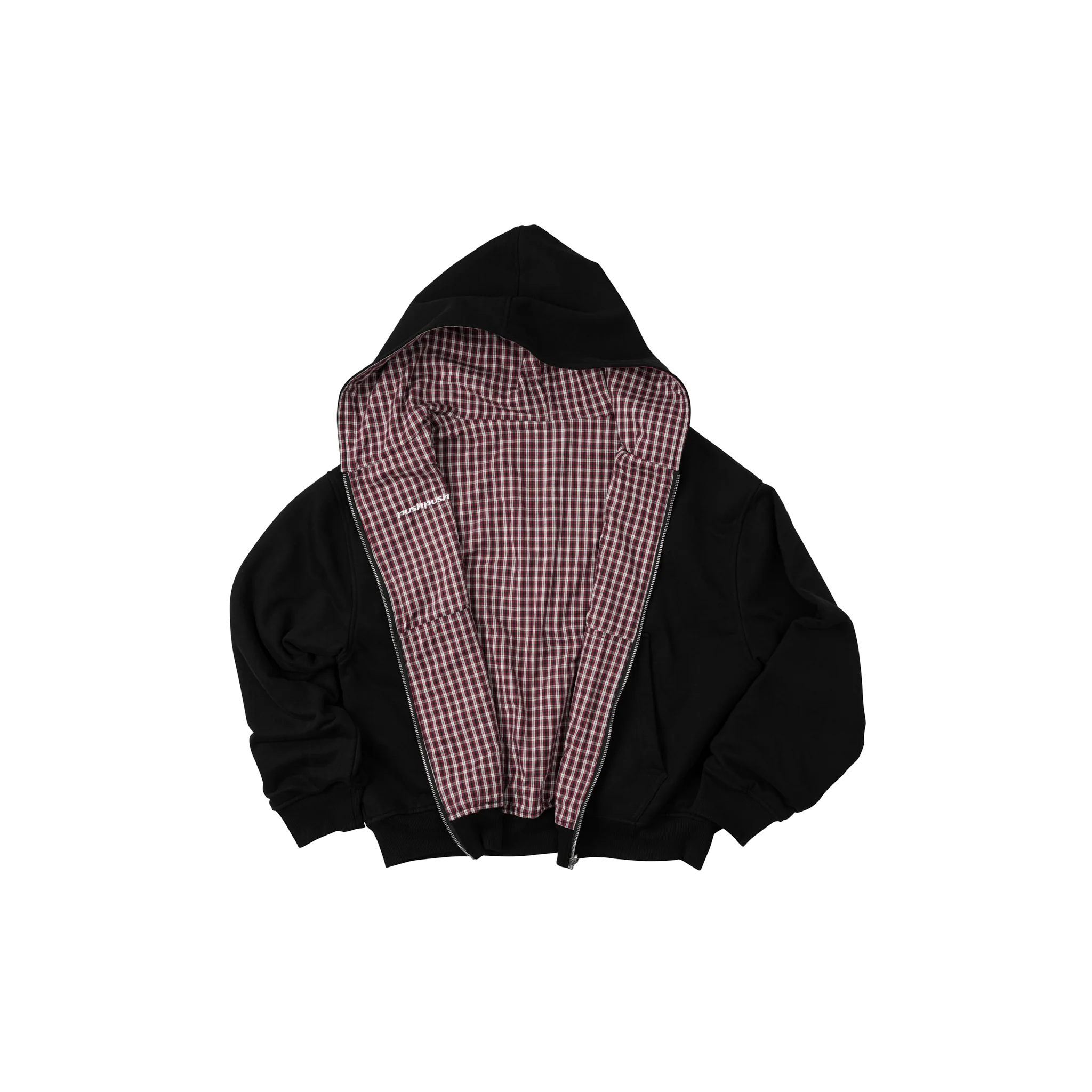 PP FLIPSIDE ZIP HOODIE - Image 10