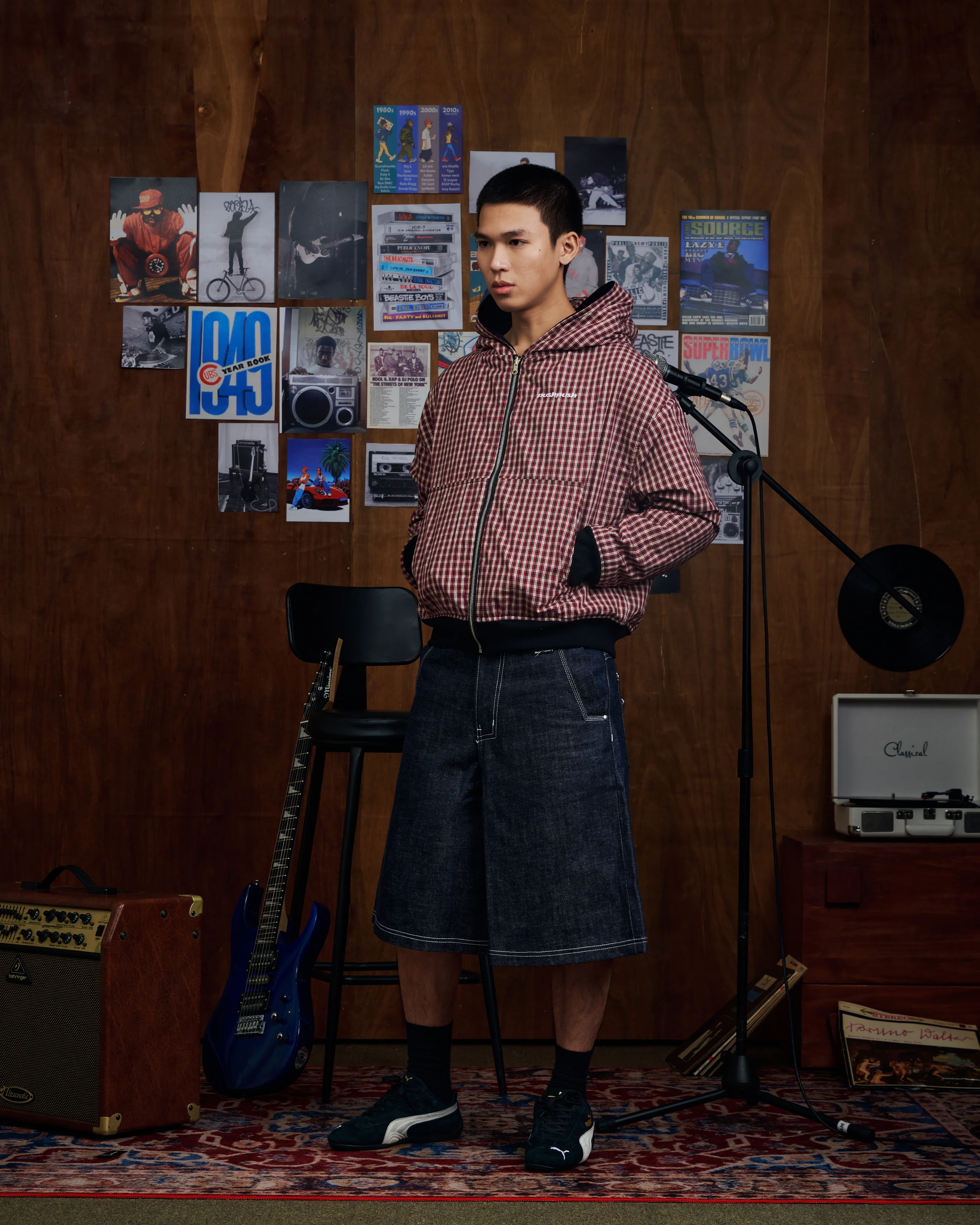 PP FLIPSIDE ZIP HOODIE - Image 12