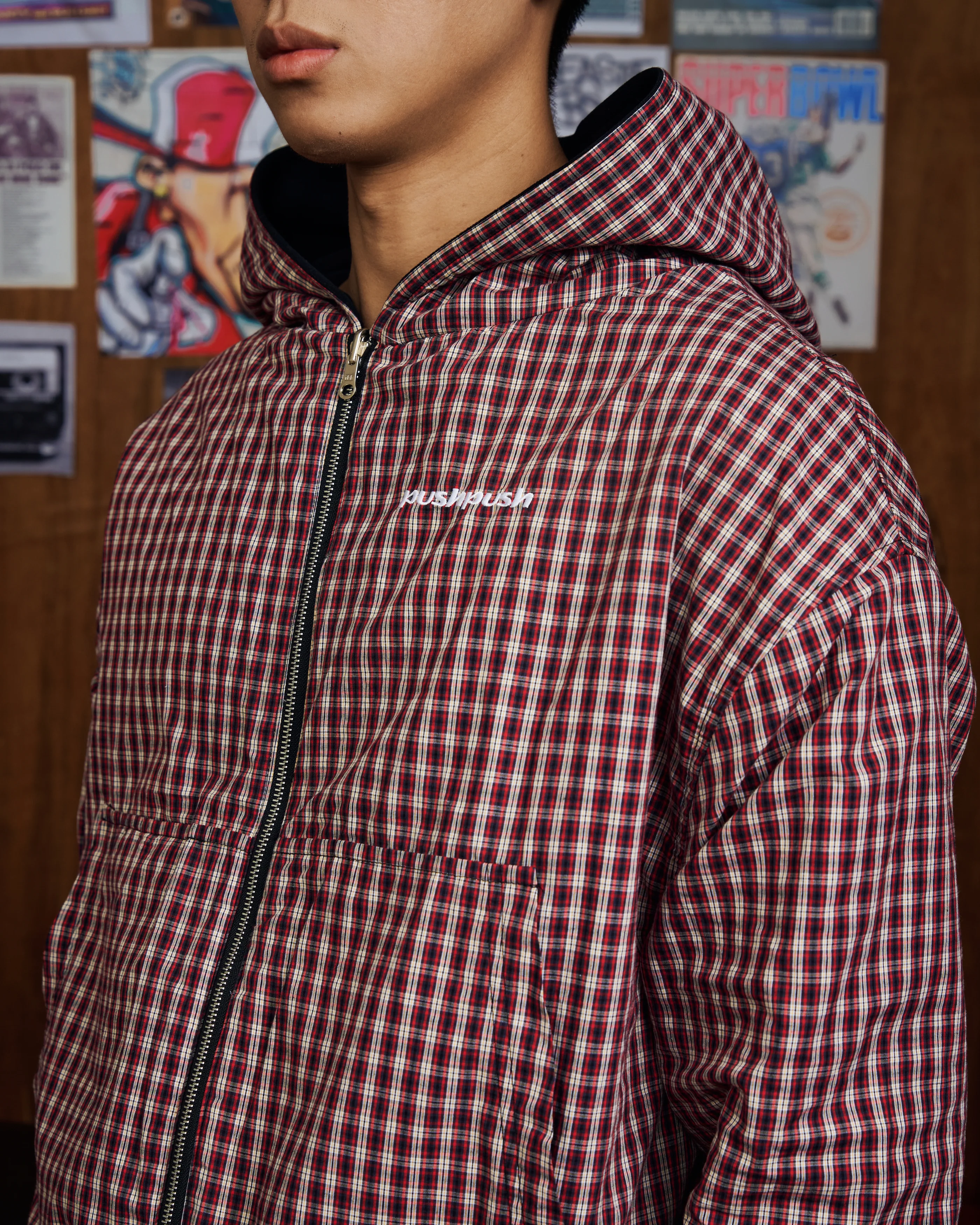 PP FLIPSIDE ZIP HOODIE - Image 14