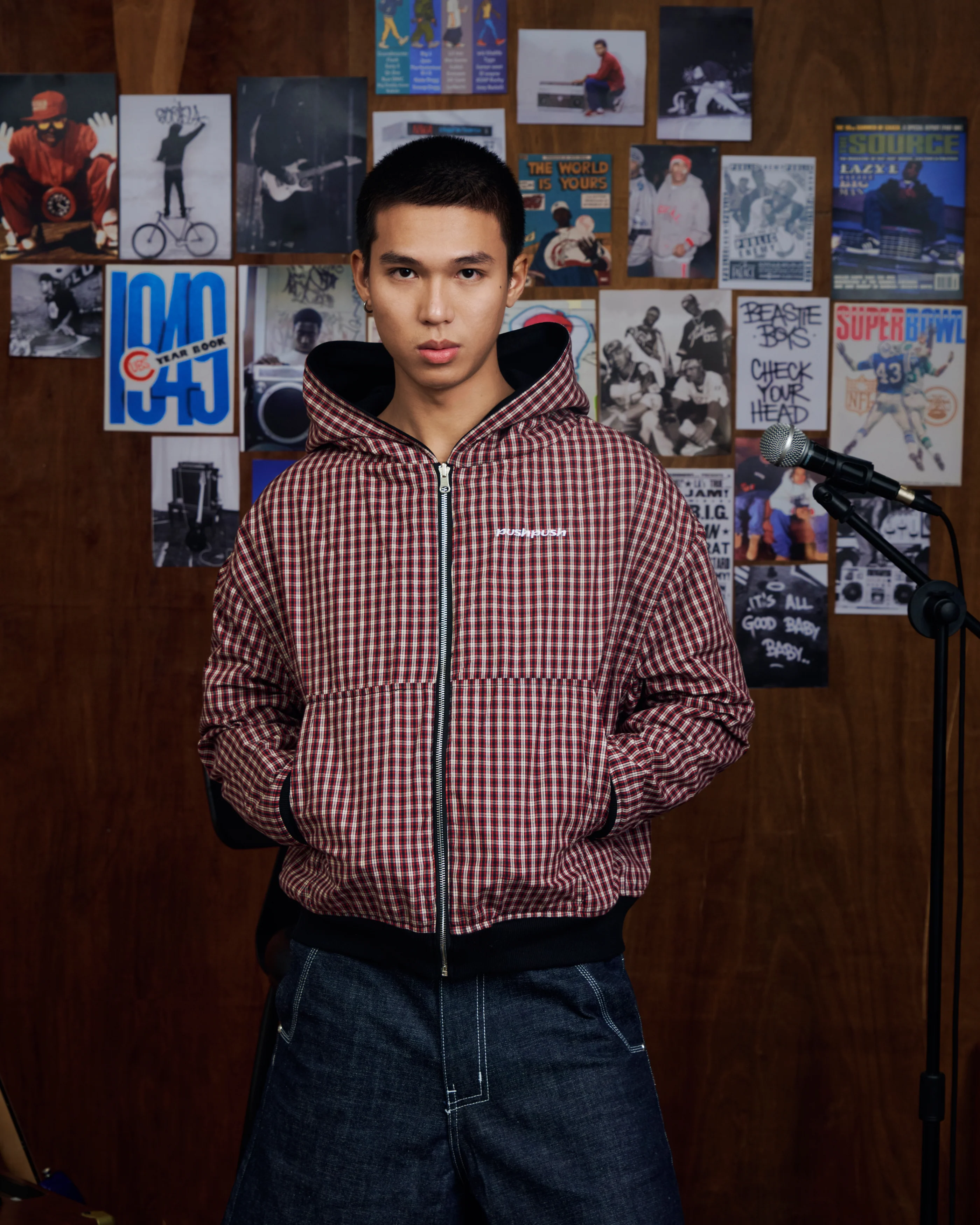 PP FLIPSIDE ZIP HOODIE - Image 15