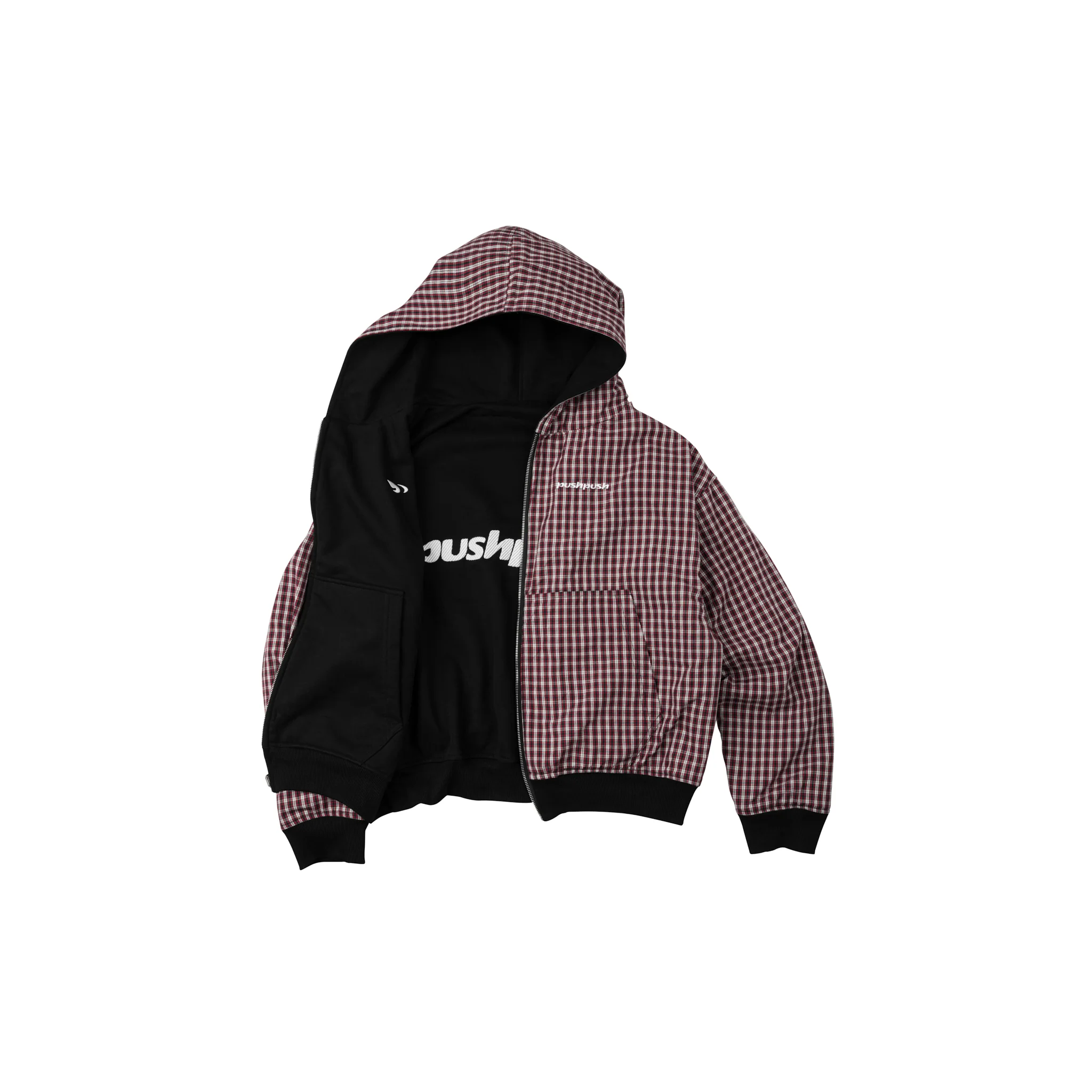 PP FLIPSIDE ZIP HOODIE - Image 17