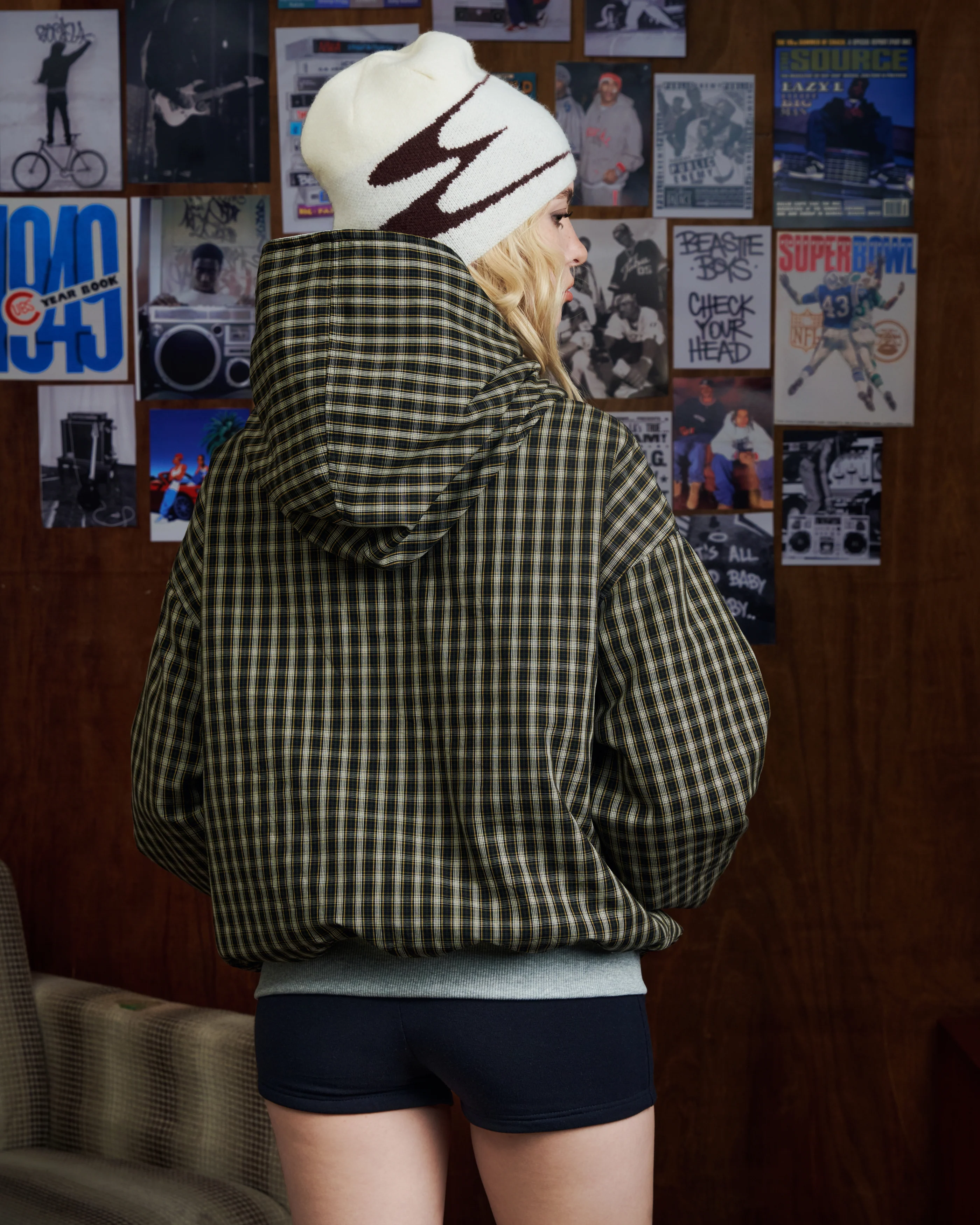 PP FLIPSIDE ZIP HOODIE - Image 23
