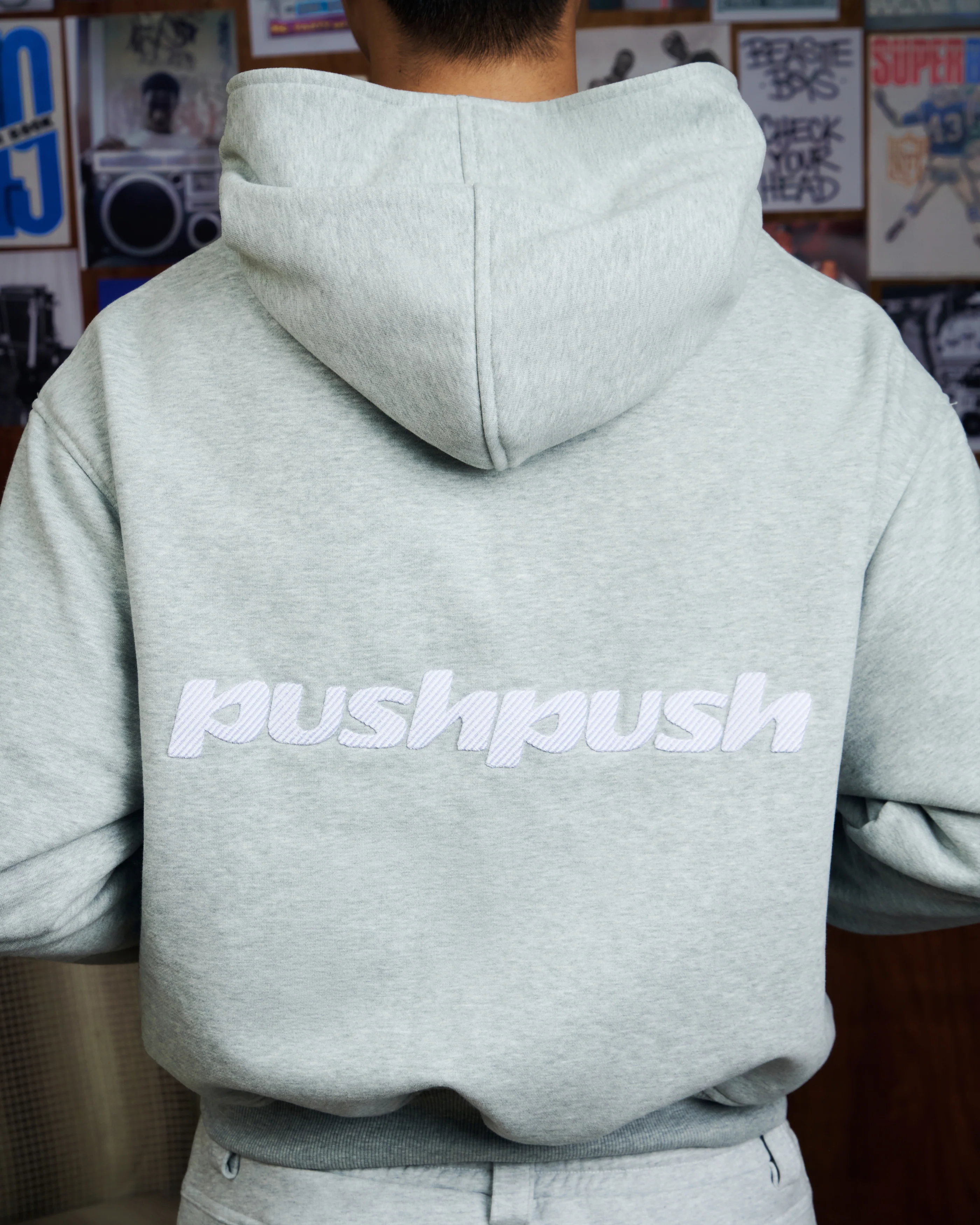 PP FLIPSIDE ZIP HOODIE - Image 24