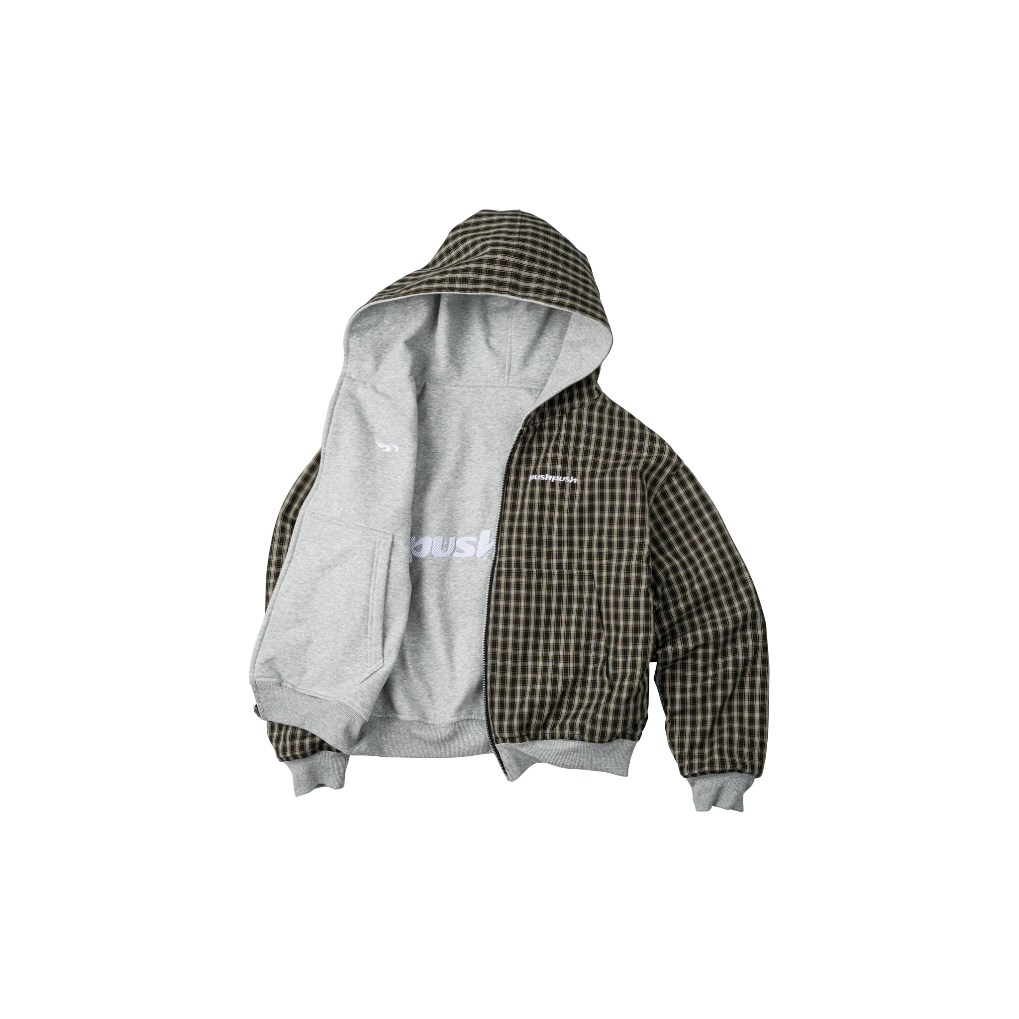 PP FLIPSIDE ZIP HOODIE - Image 29