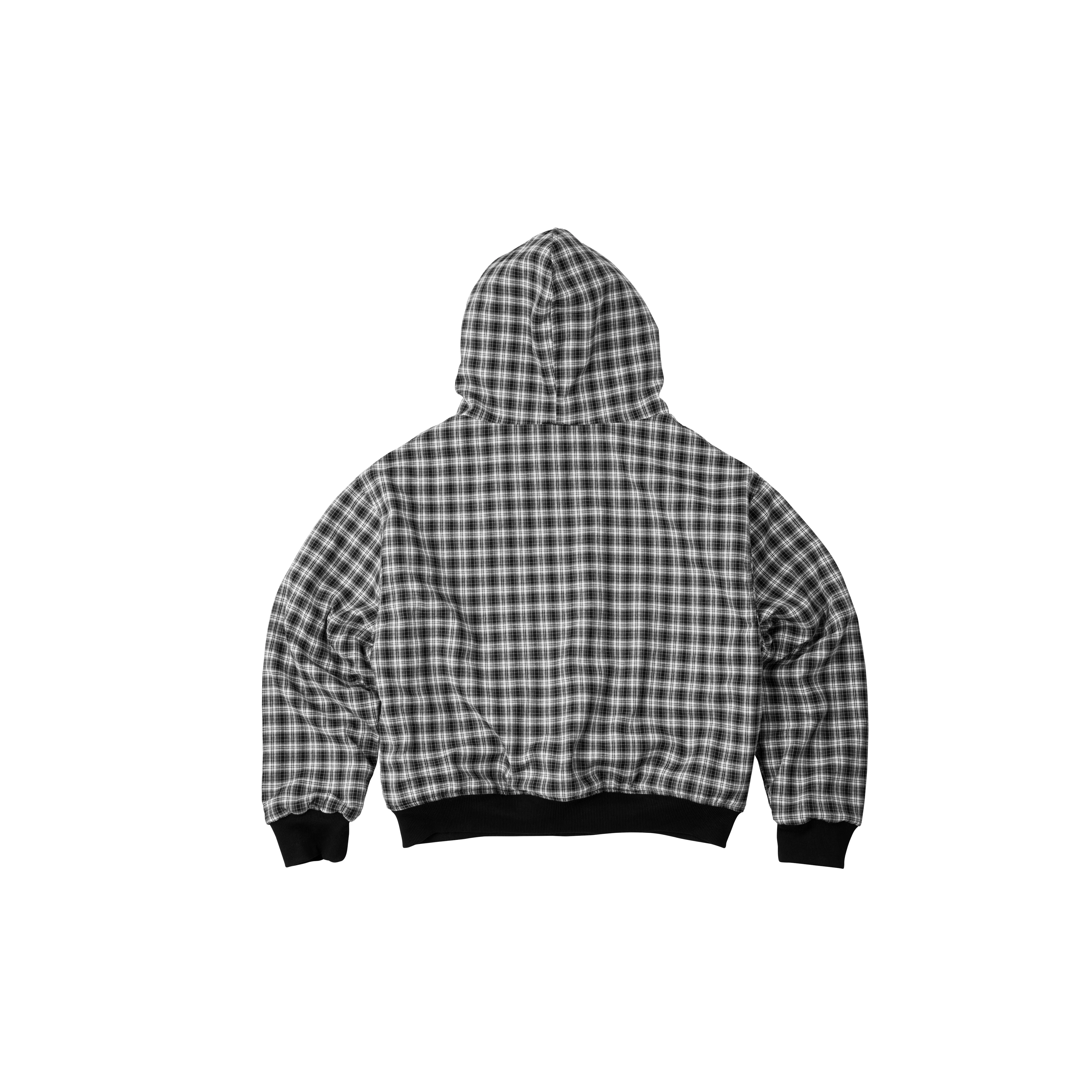 PP FLIPSIDE ZIP HOODIE - Image 8
