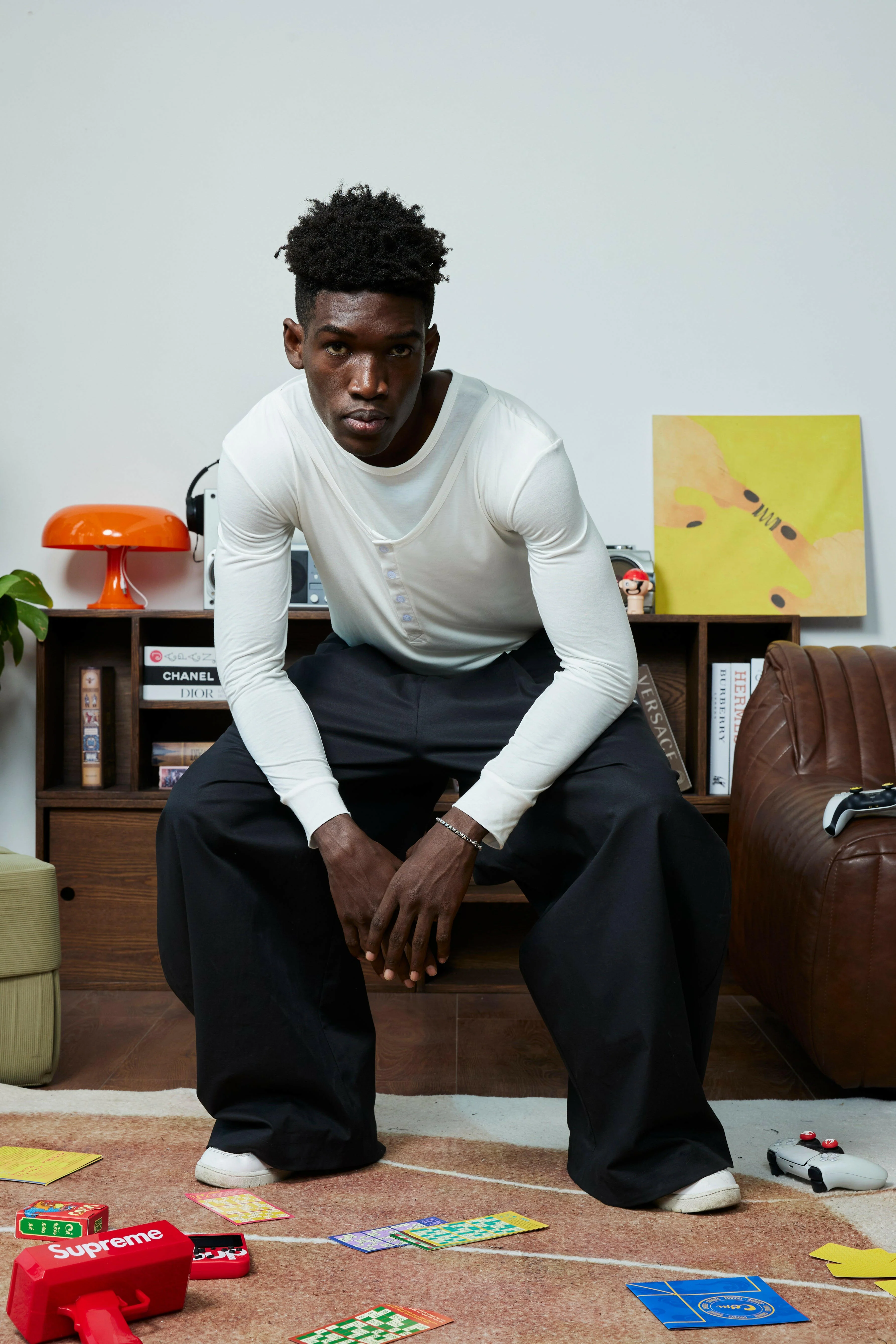 PP KHAKI PANTS - Image 16