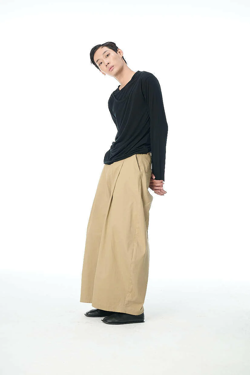 PP KHAKI PANTS - Image 3