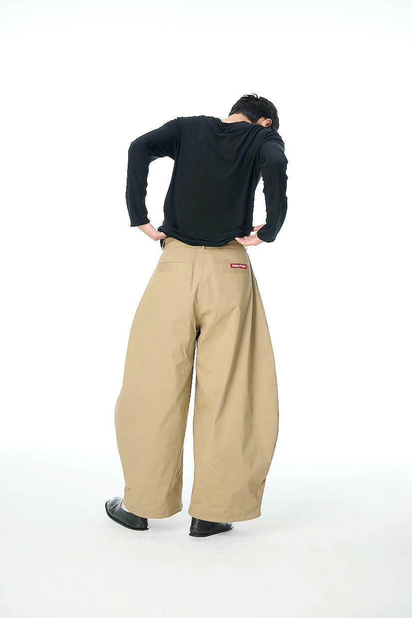 PP KHAKI PANTS - Image 4