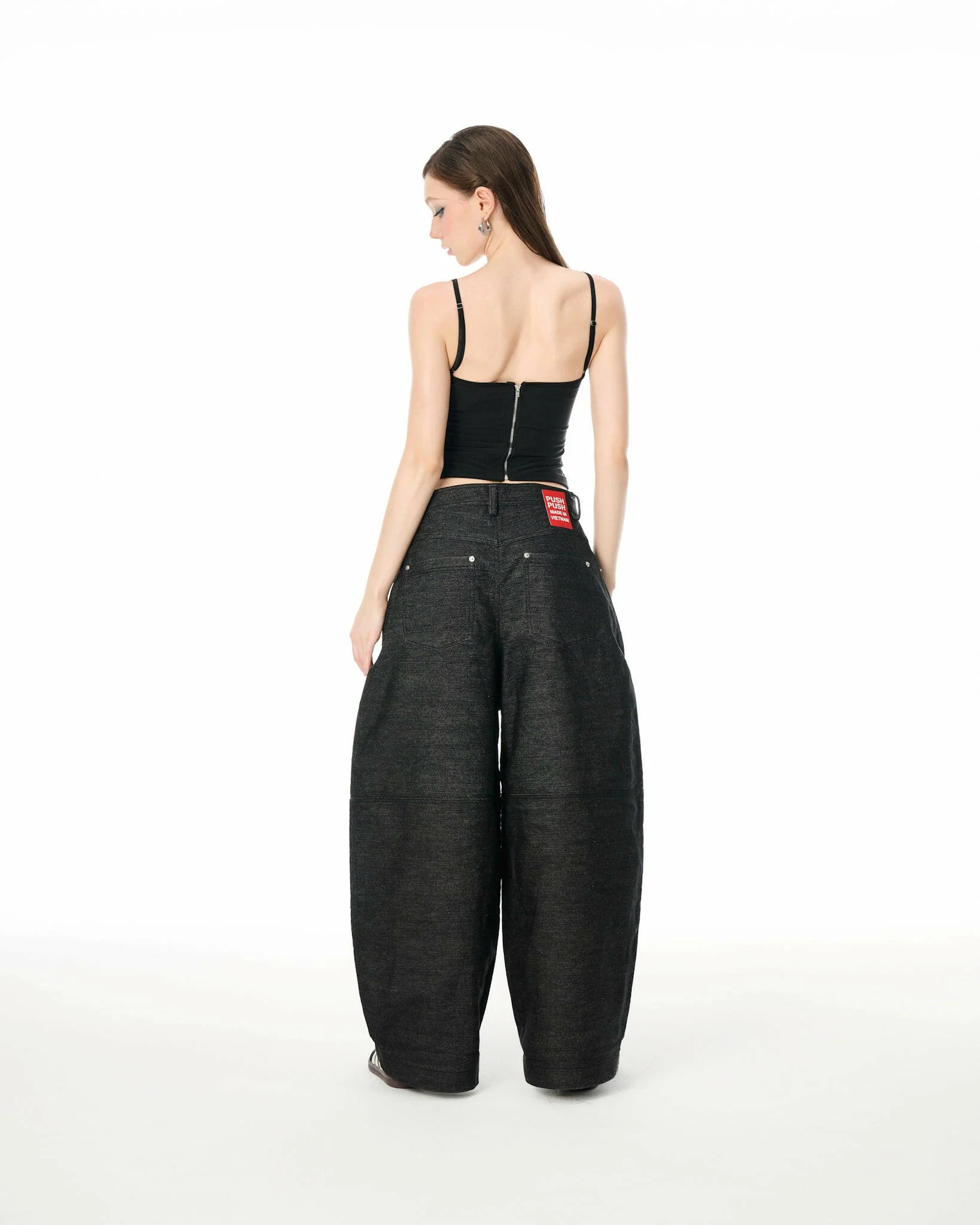PP MESH SCULPT TOP - Image 3