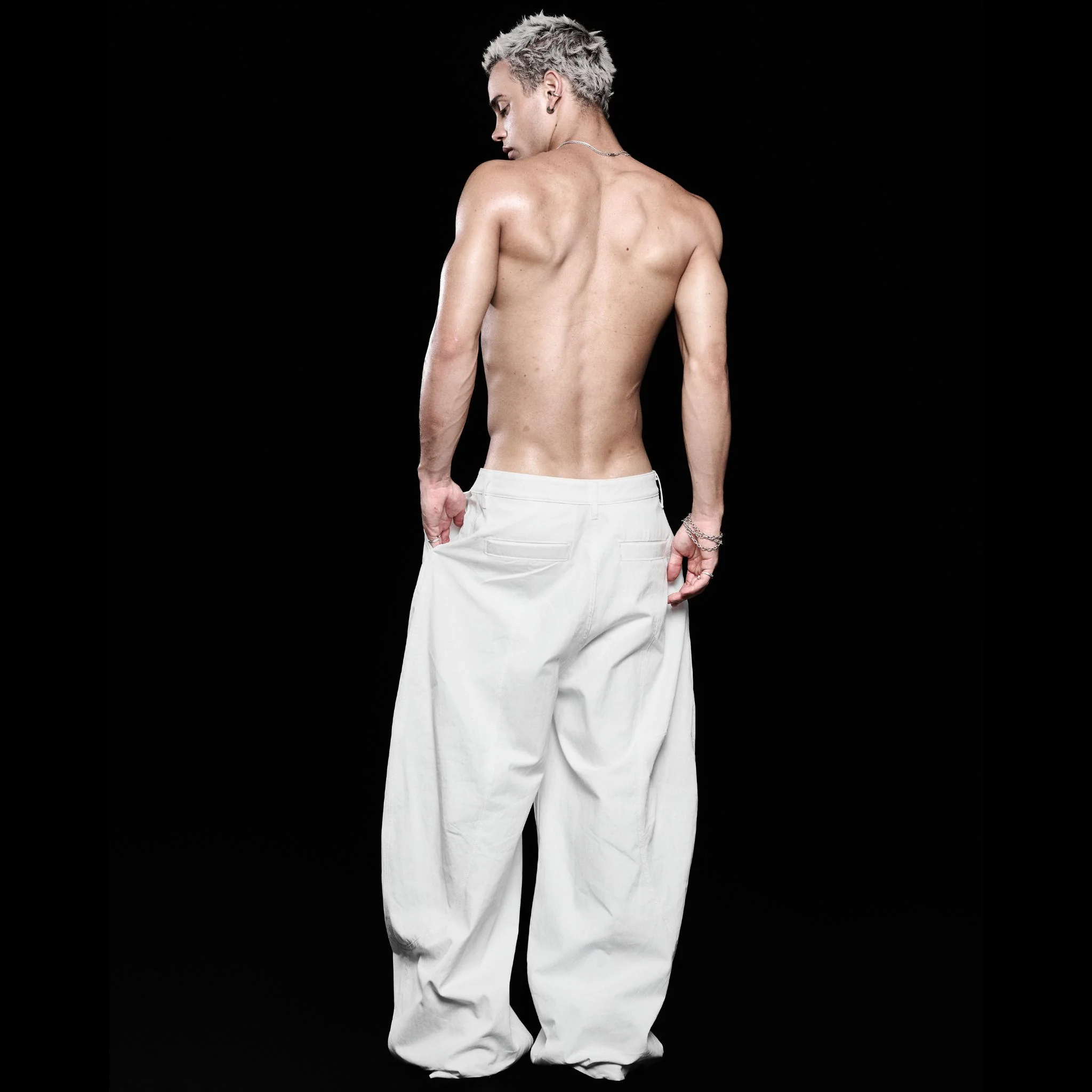 PP MILKY PANTS - Image 6