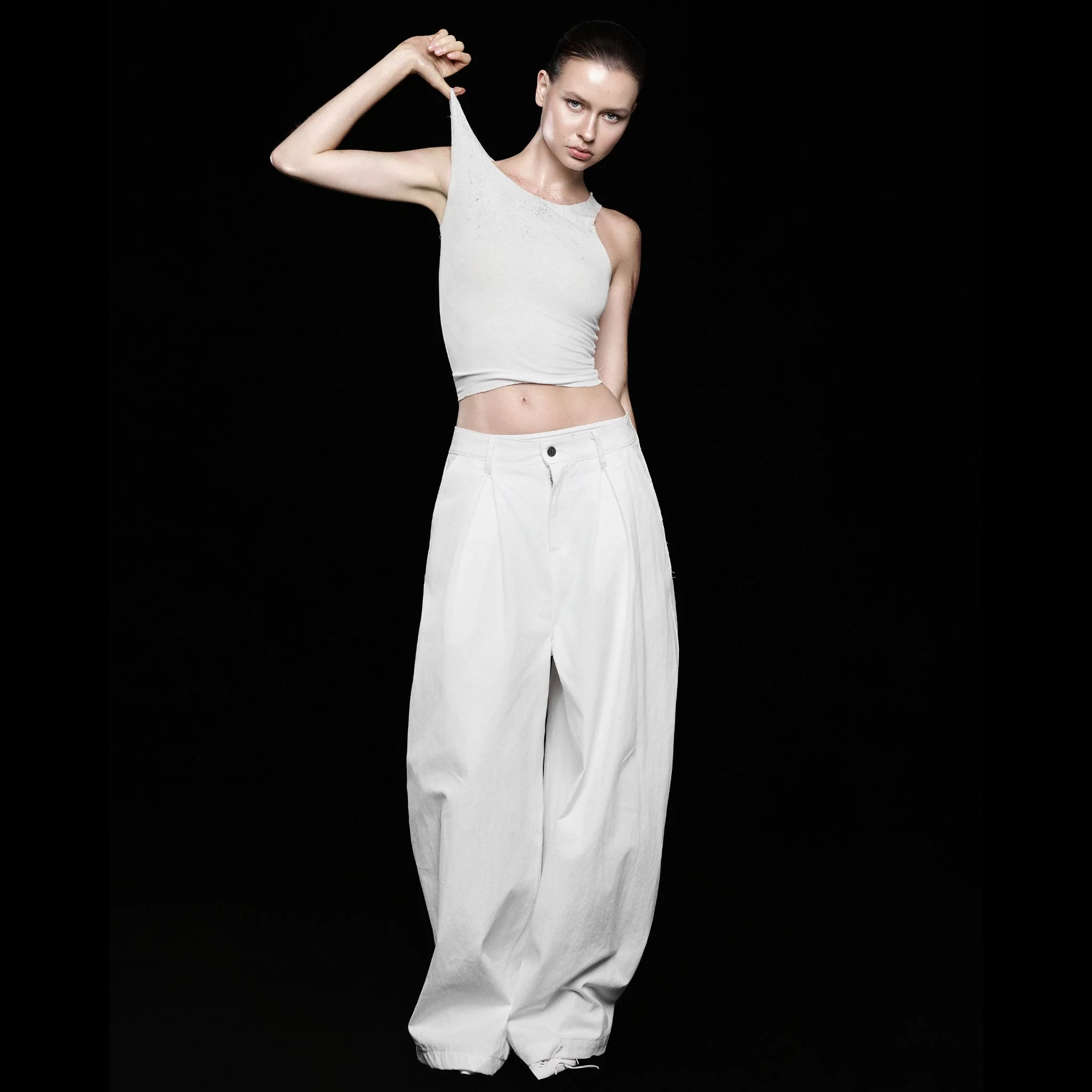 PP MILKY PANTS - Image 7