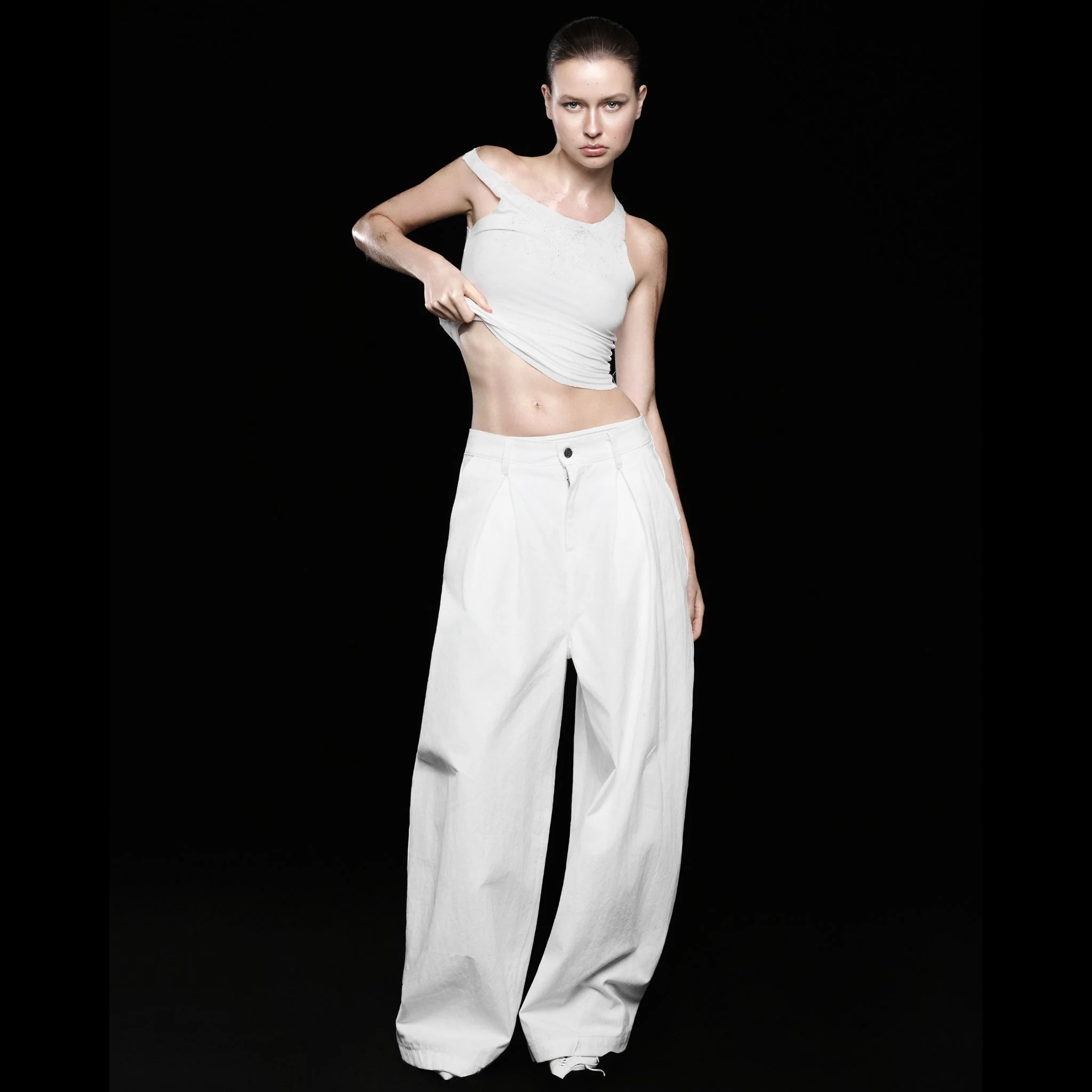 PP MILKY PANTS - Image 8