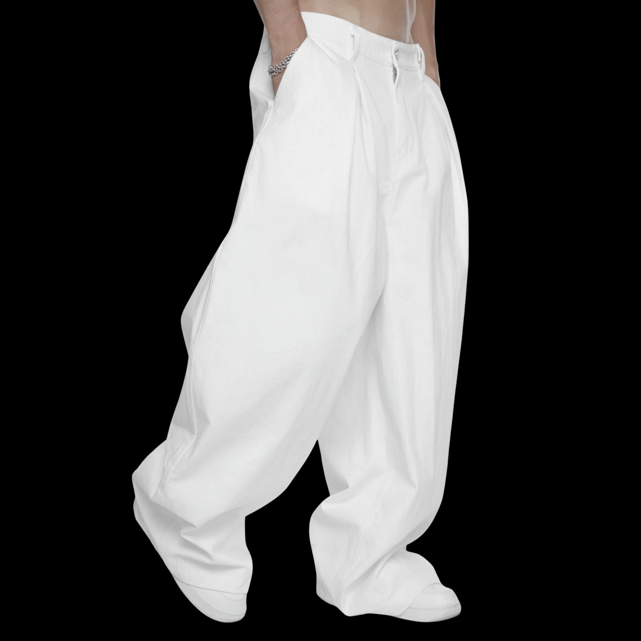 PP MILKY PANTS - Image 9