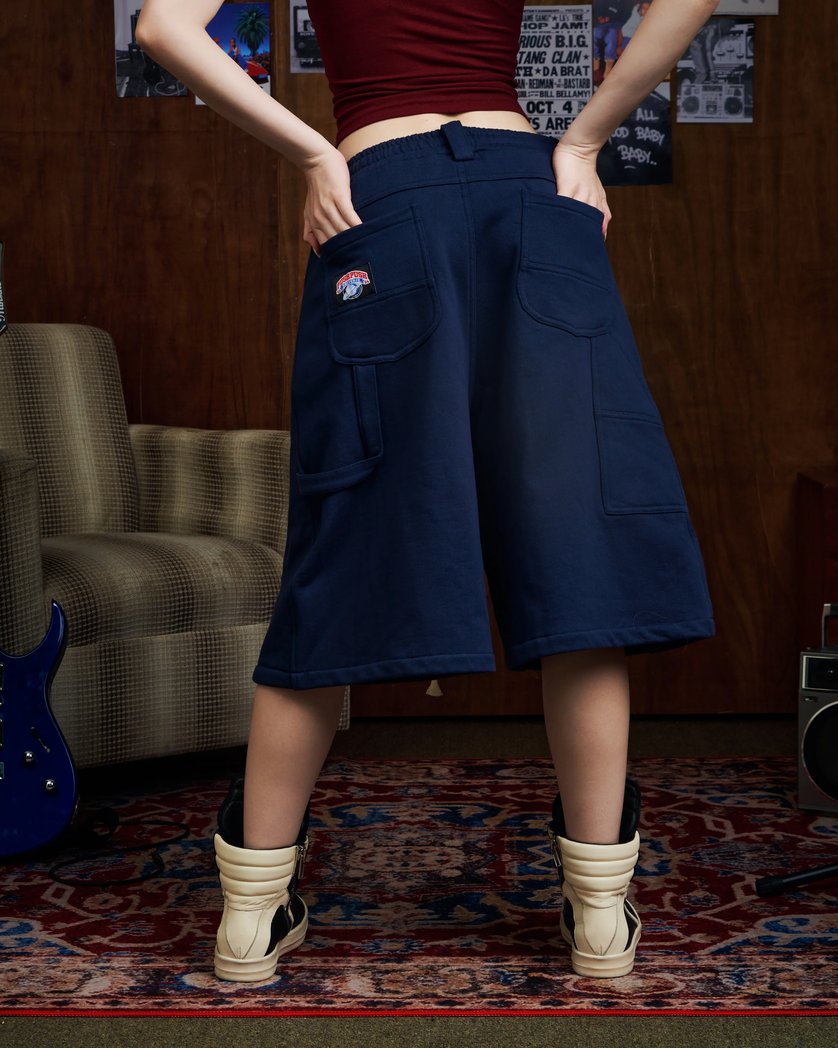 PP NIFTY SWEATSHORTS - Image 12