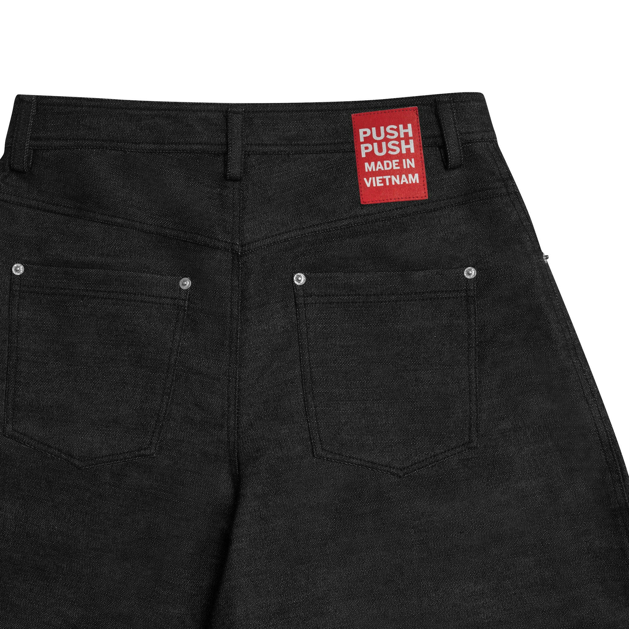 PP RAW SELVEDGE DENIM - Image 11