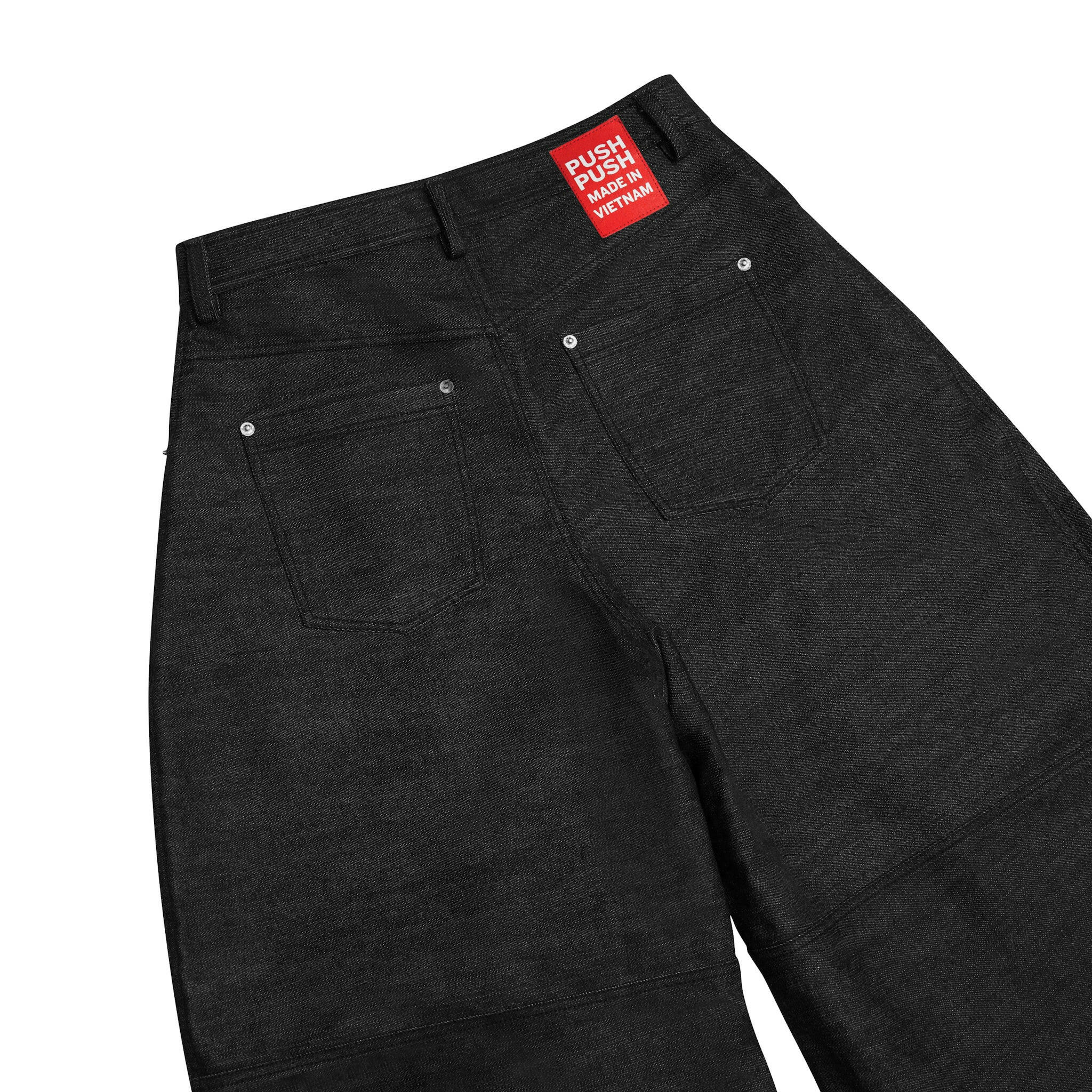 PP RAW SELVEDGE DENIM - Image 12