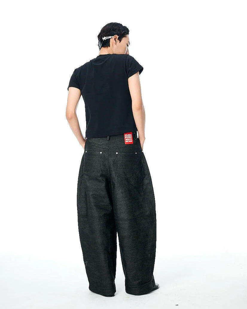 PP RAW SELVEDGE DENIM - Image 13