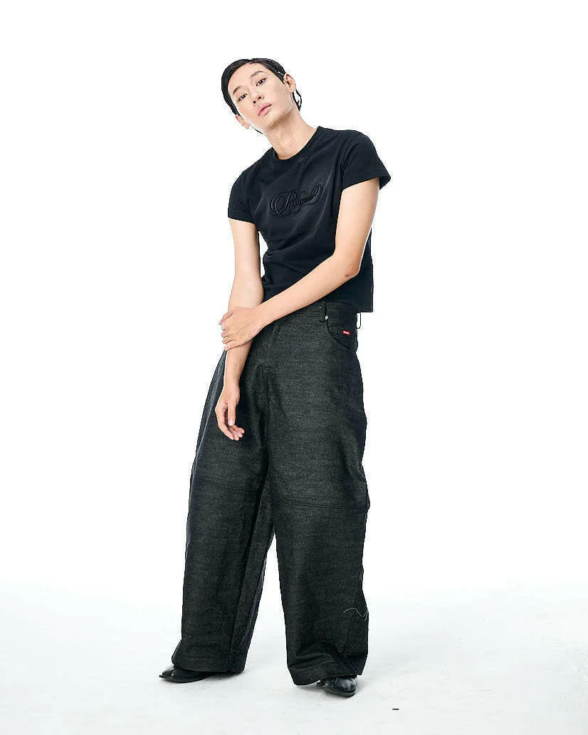 PP RAW SELVEDGE DENIM - Image 14