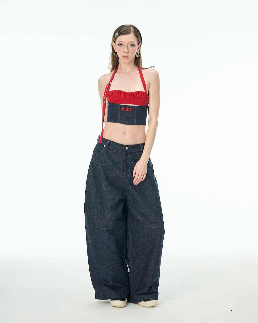 PP RAW SELVEDGE DENIM - Image 3