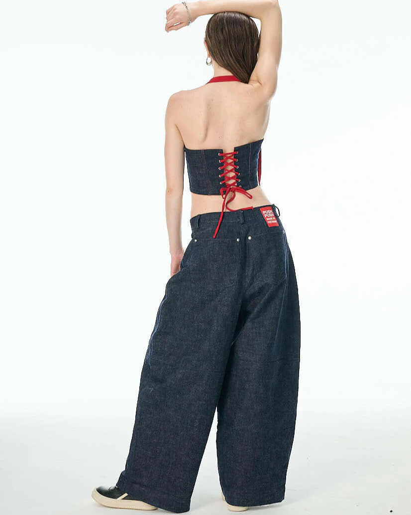 PP RAW SELVEDGE DENIM - Image 4