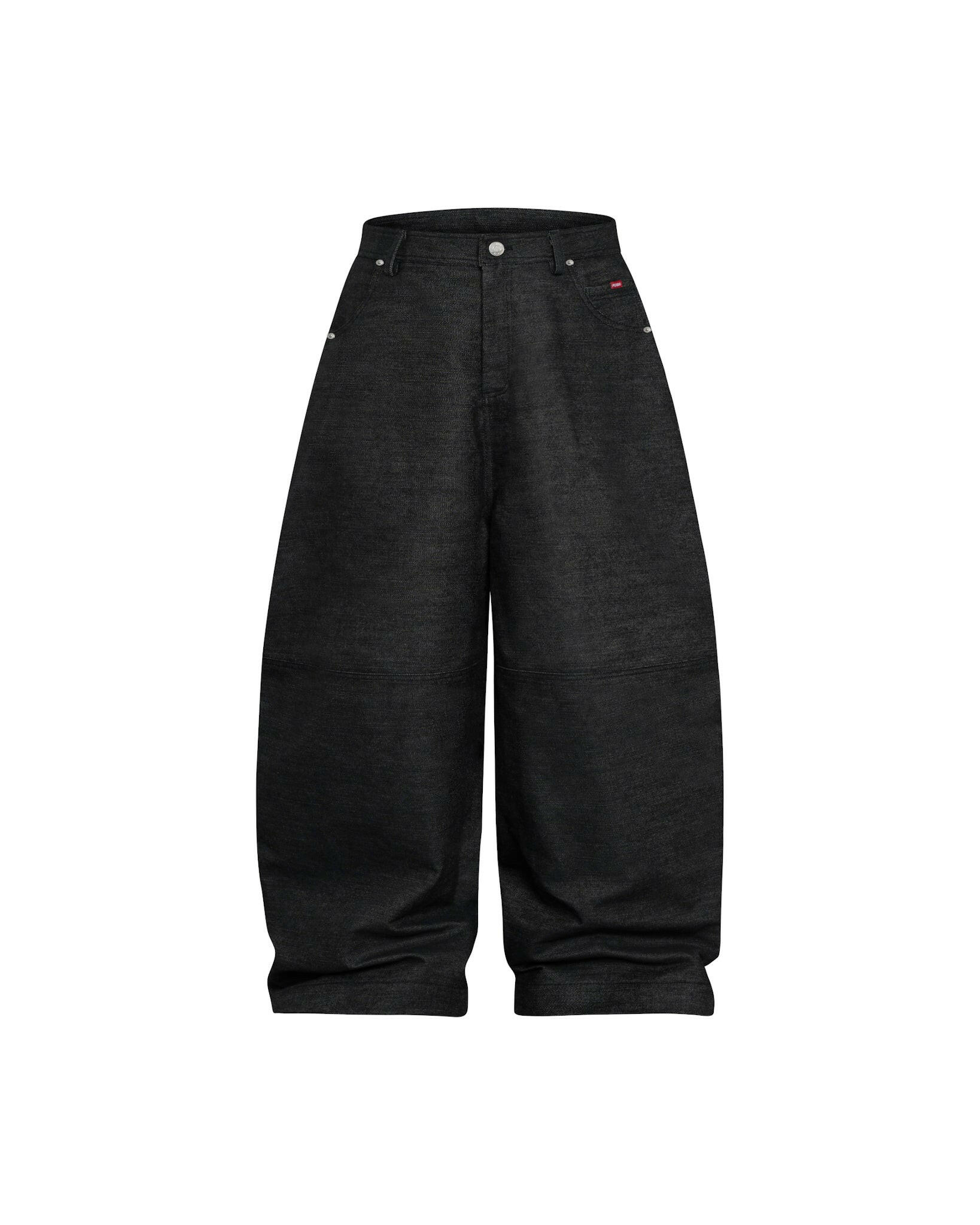 PP RAW SELVEDGE DENIM - Image 6