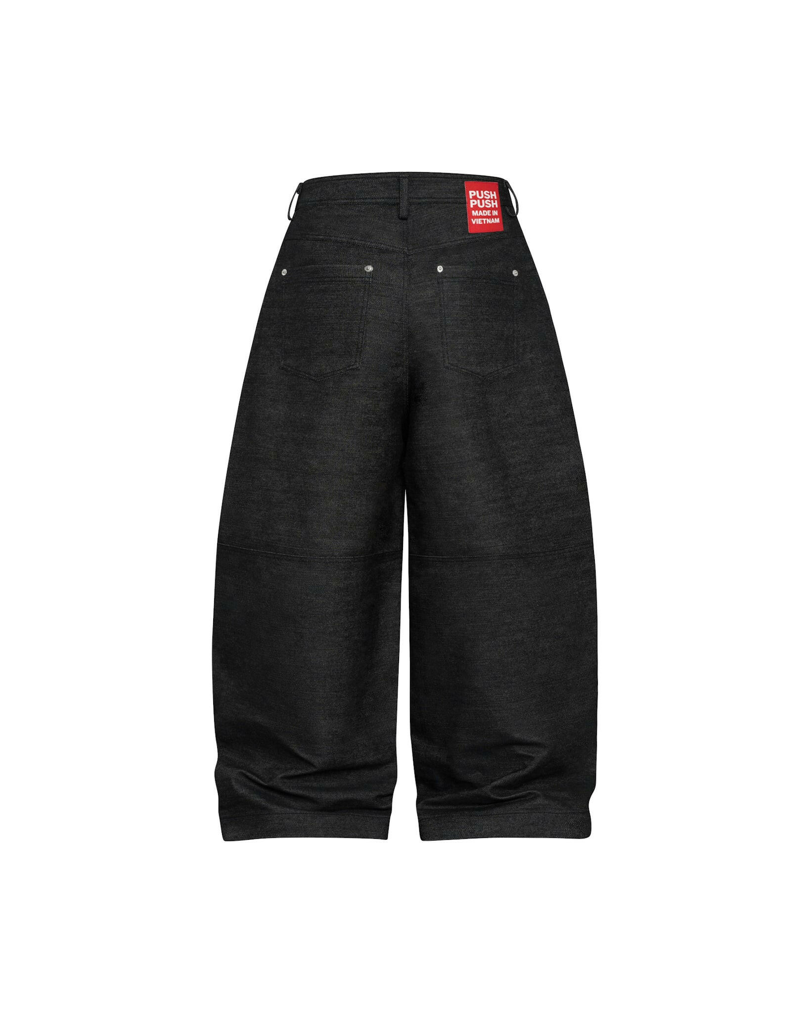 PP RAW SELVEDGE DENIM - Image 7