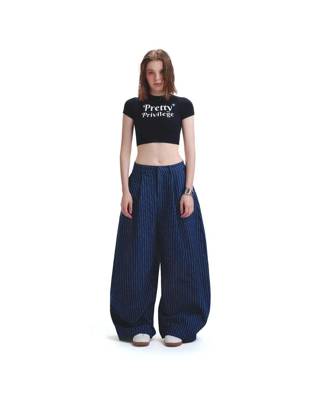 PP STRIPED PANTS - Image 10